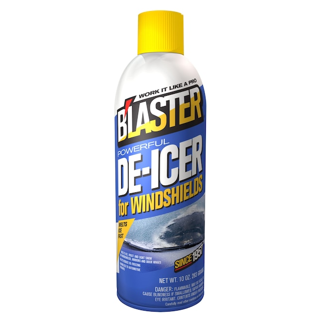 Blaster Blaster De-icer W/scraper in the Automotive Hardware