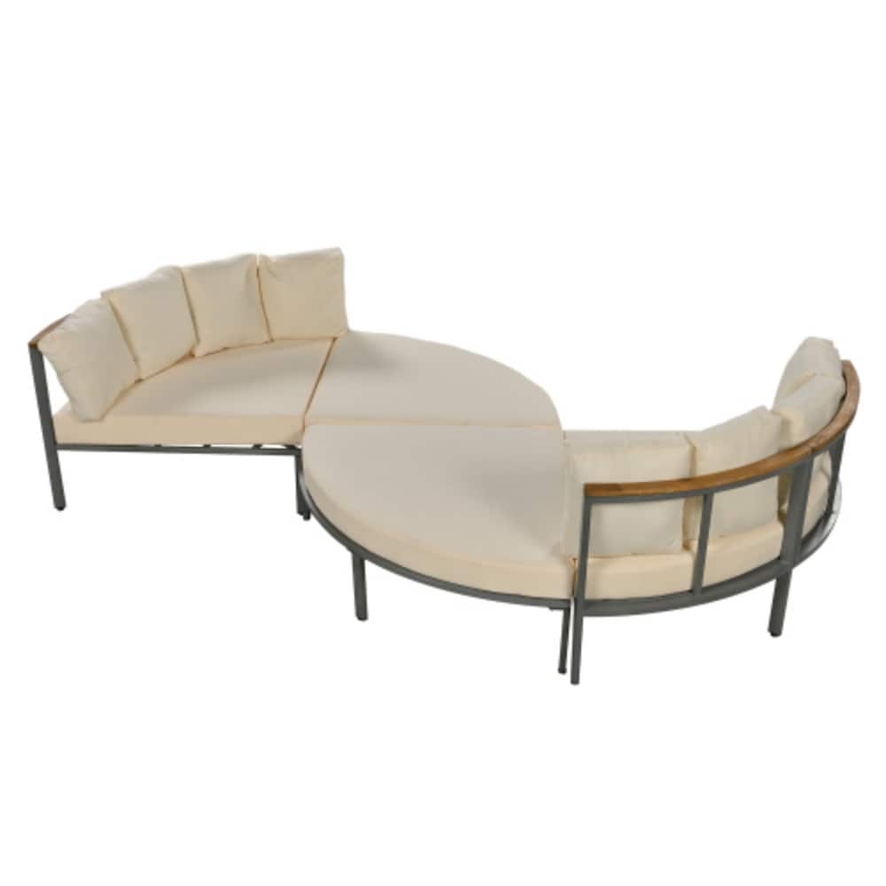 Clihome CL-HFS016 Patio-Conversation-Sets - View #4