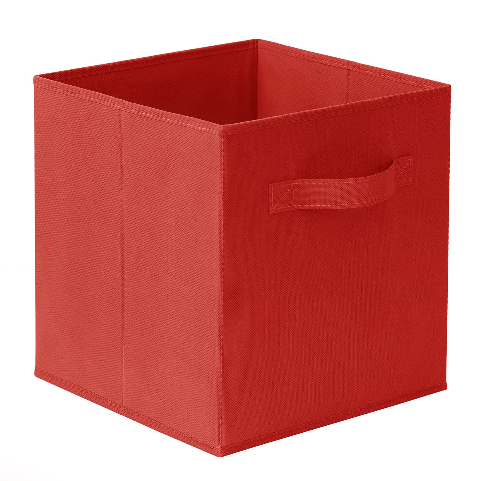 Casafield HOM-STO-6CC-RED Laminate-Storage-Cubes - View #9