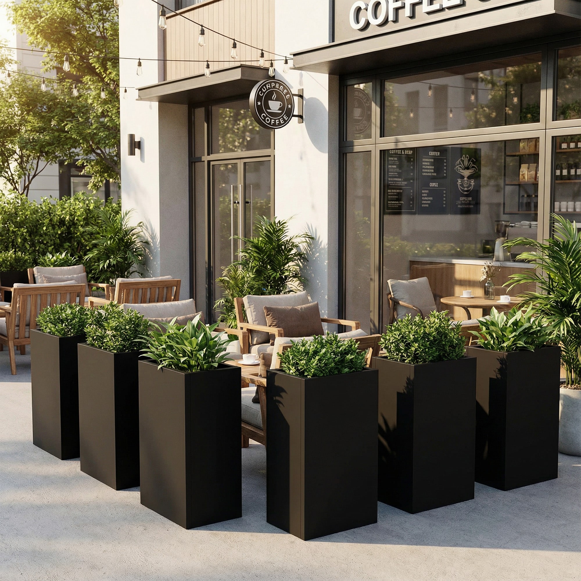 Dovelina LS0103-621208 Raised-Planter-Boxes - View #5