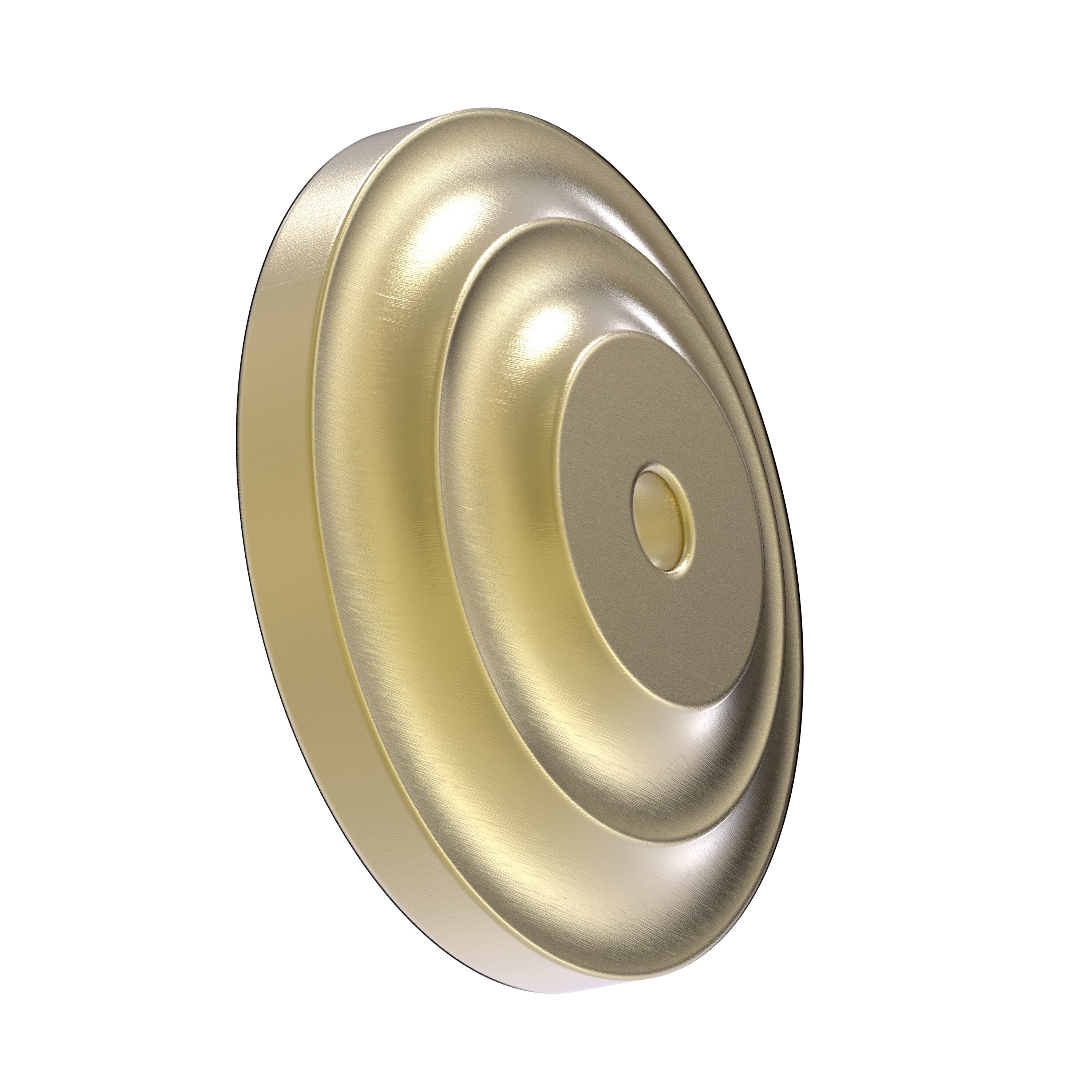 Allied Brass QN-98-SBR Shower-Rod-Parts - View #5