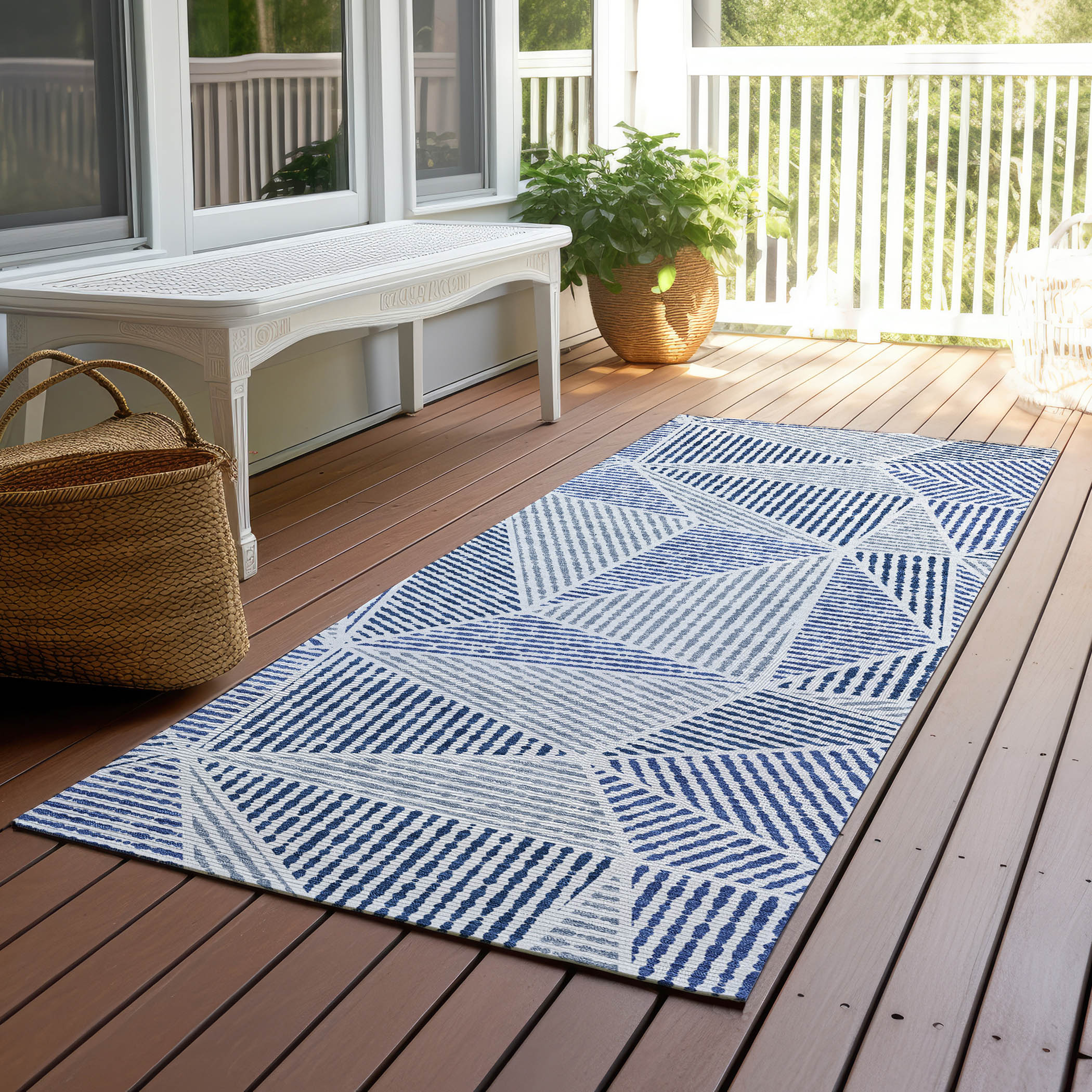 Addison Rugs ACN618NA2X8 rugs - View #7