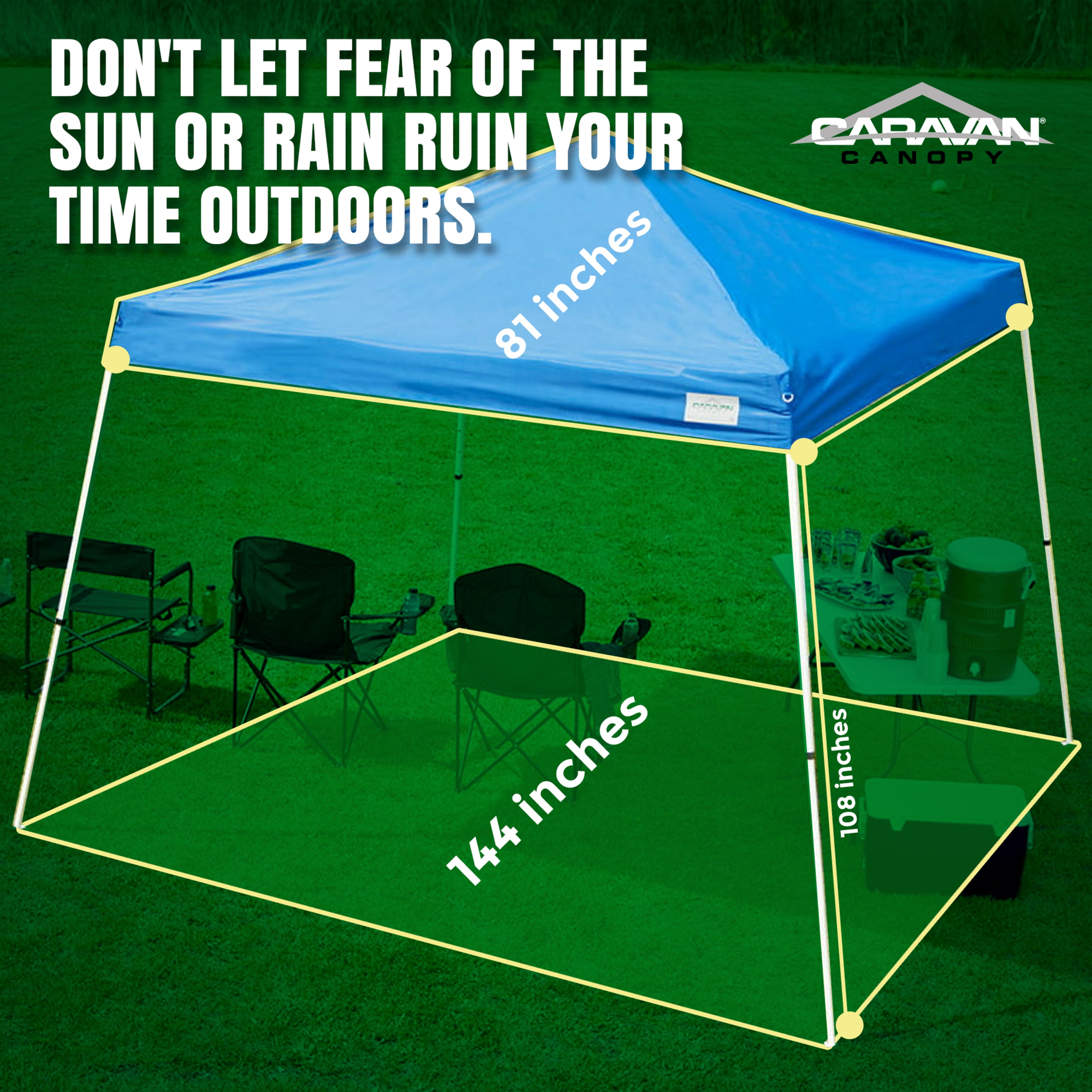 Caravan Canopy 90773 Canopies-Sl - View #3