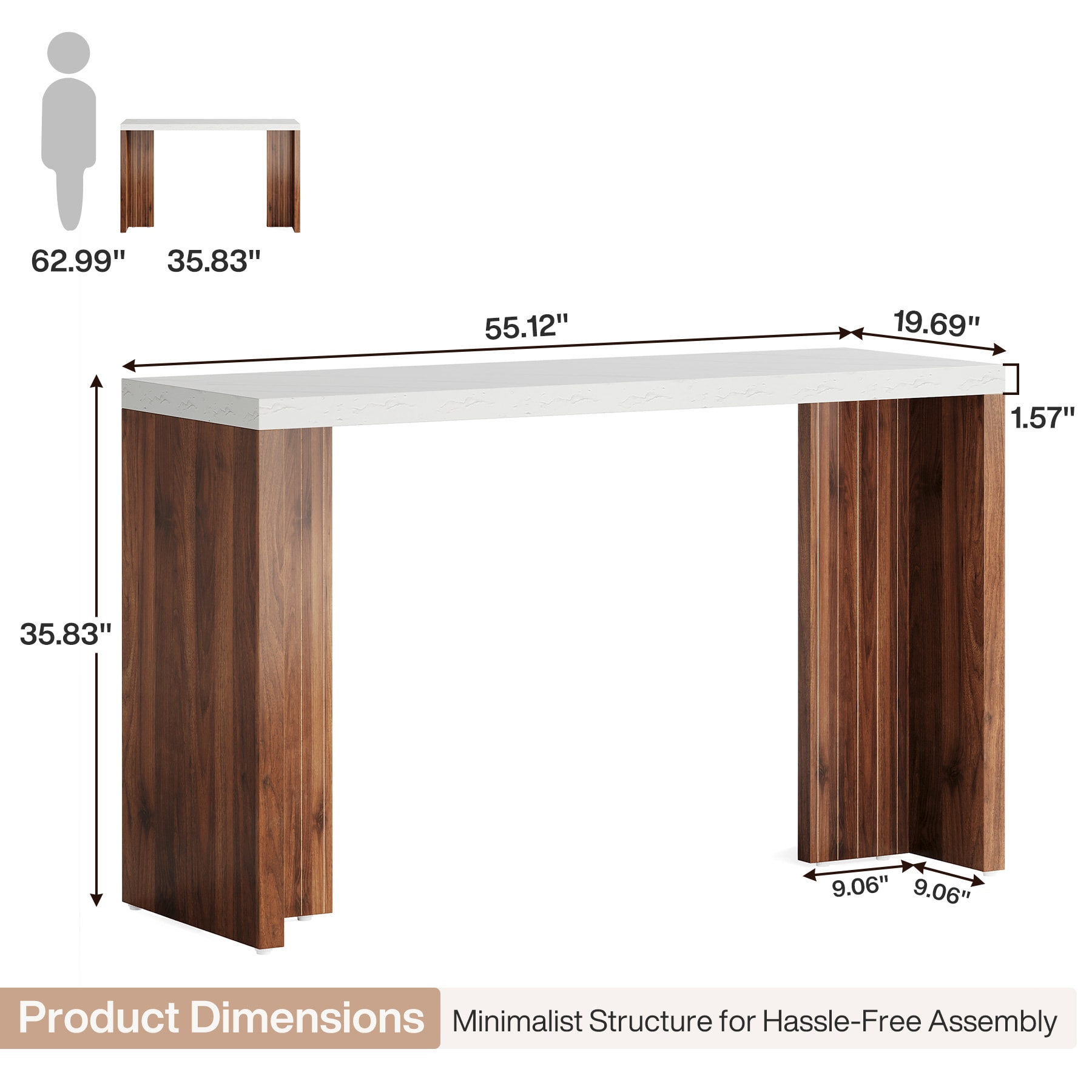 Tribesigns LWFD-RY0179 Home-Bars - View #5