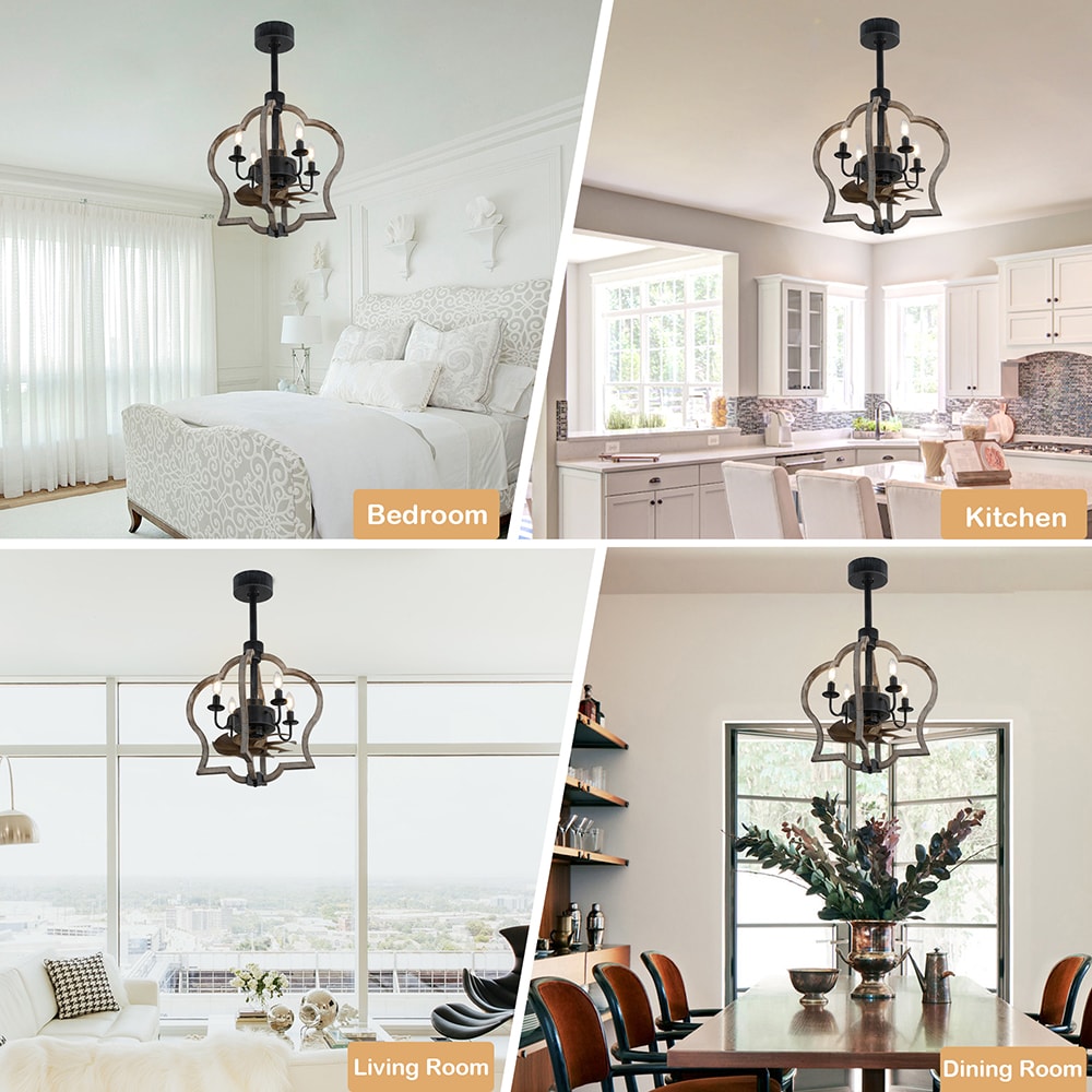 Cusp Barn CS15BD01 Ceiling-Fans - View #9