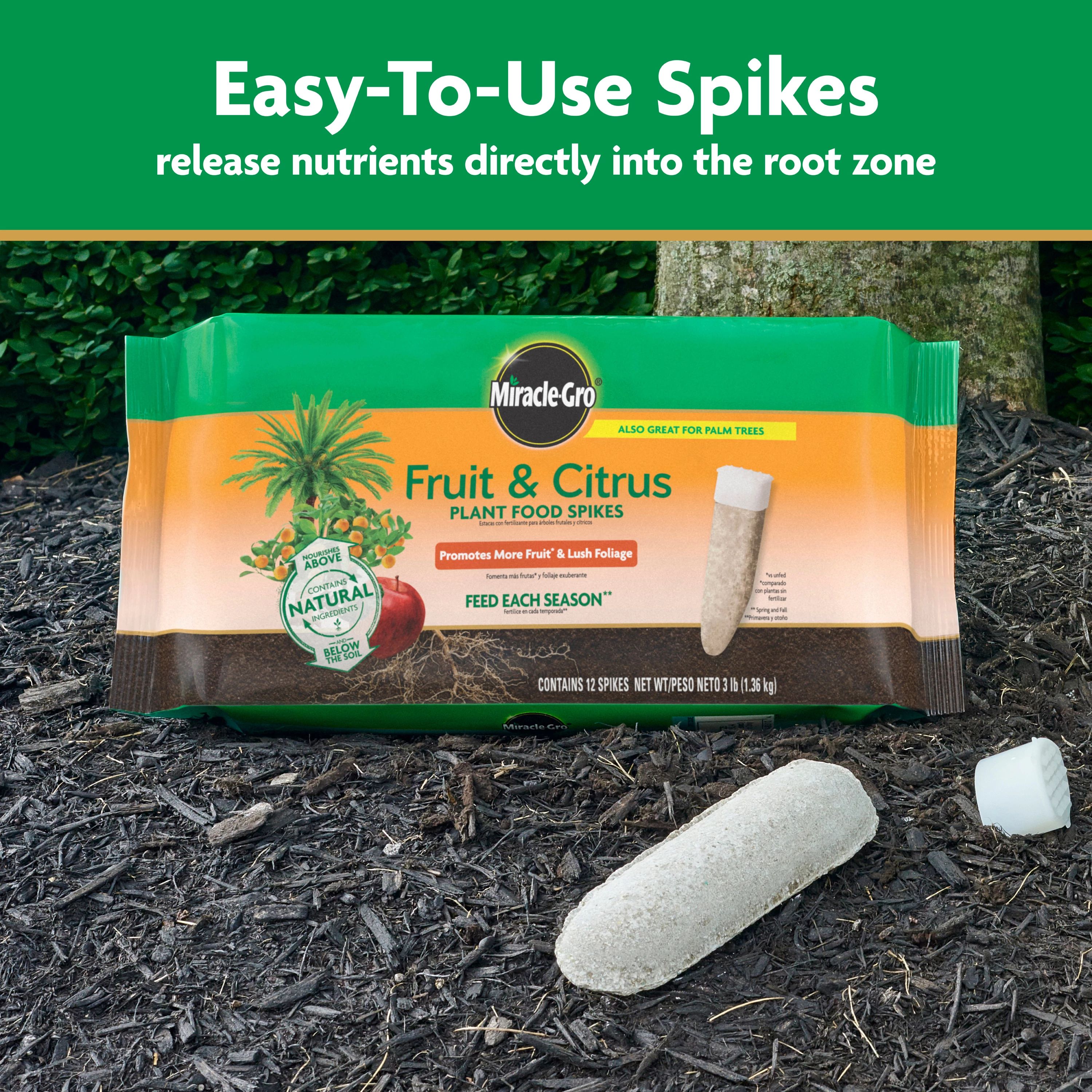 Miracle-Gro 4852012 Plant-Food - View #3