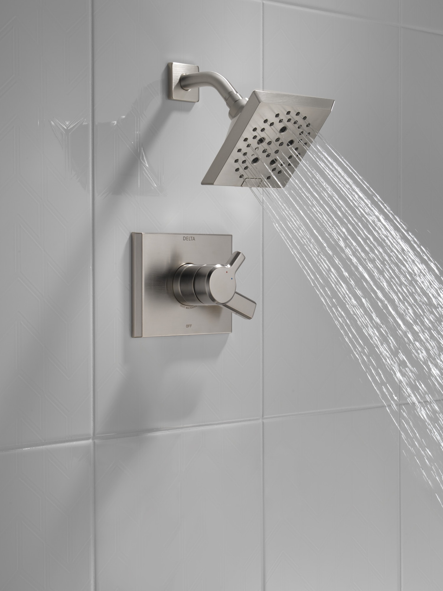 Delta T17299-SS-PR Tub-Shower-Faucets - View #12