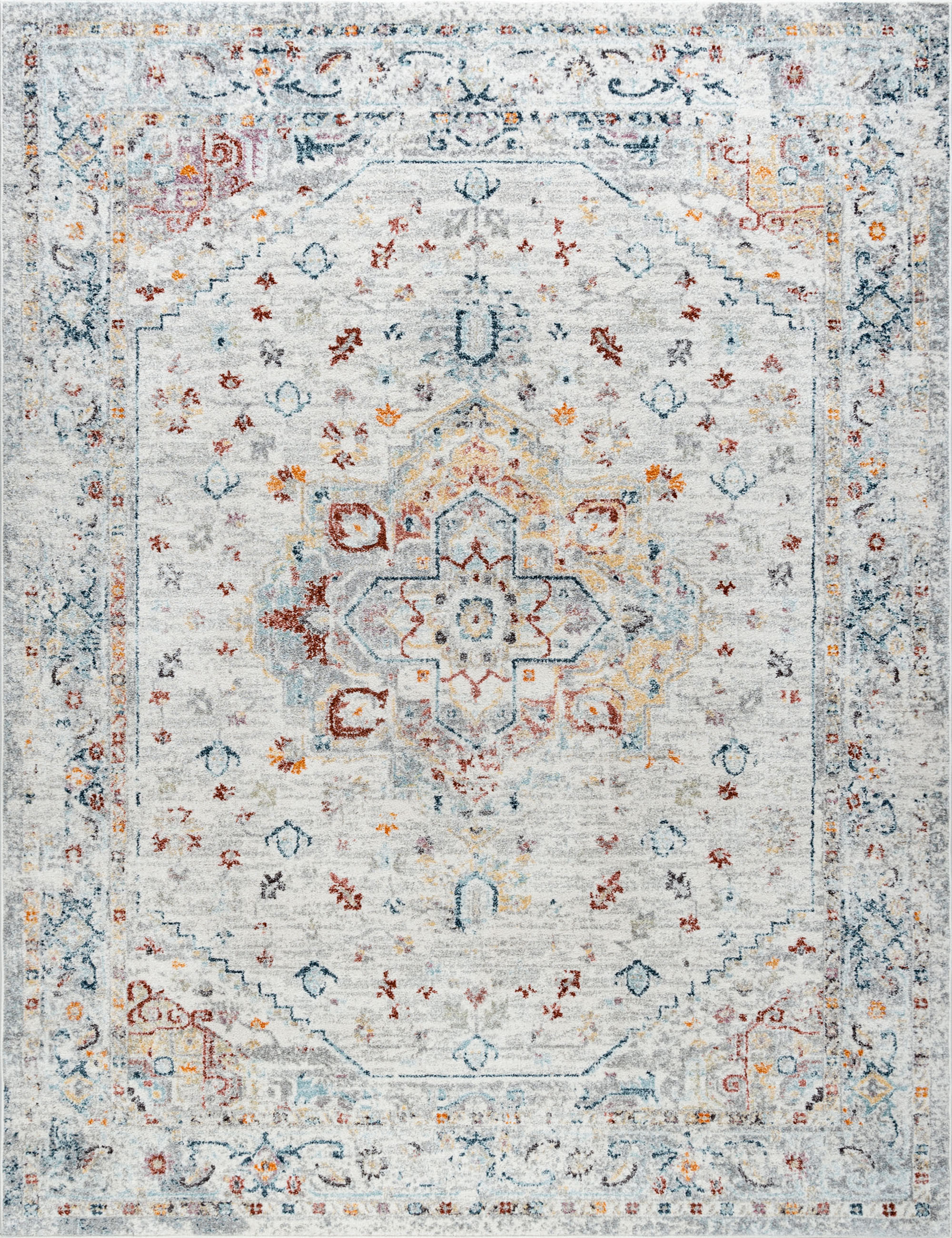 Tayse WFL4117 7X10 rugs - View #8