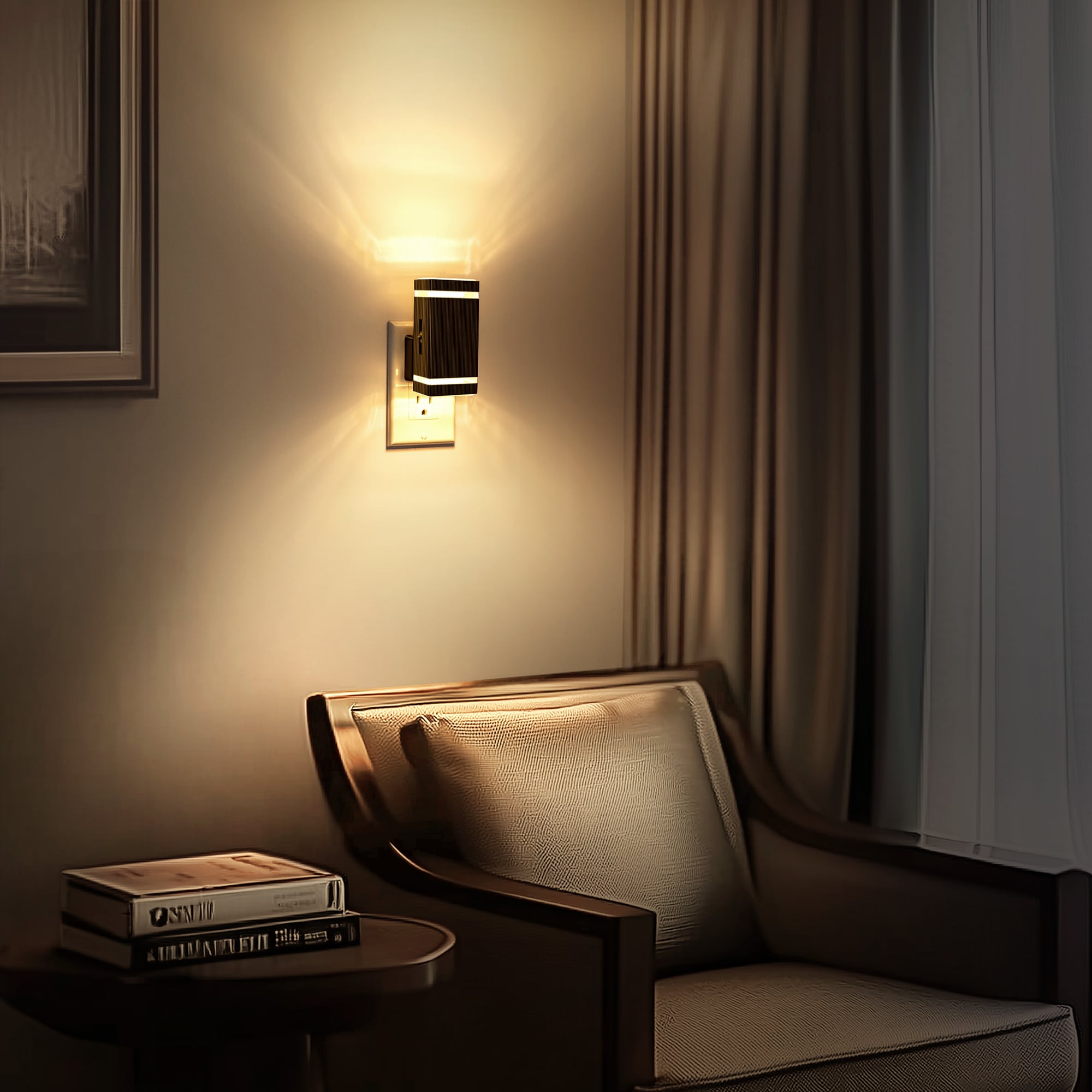 DORESshop LSC-GY09102US-2 Night-Lights - View #3