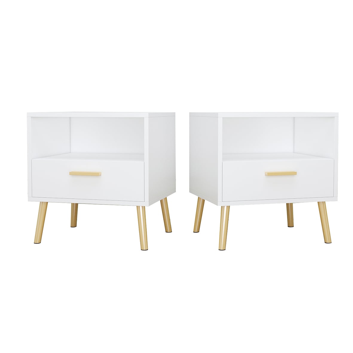FUFU&GAGA LJY-KF200053-04 nightstands - View #4