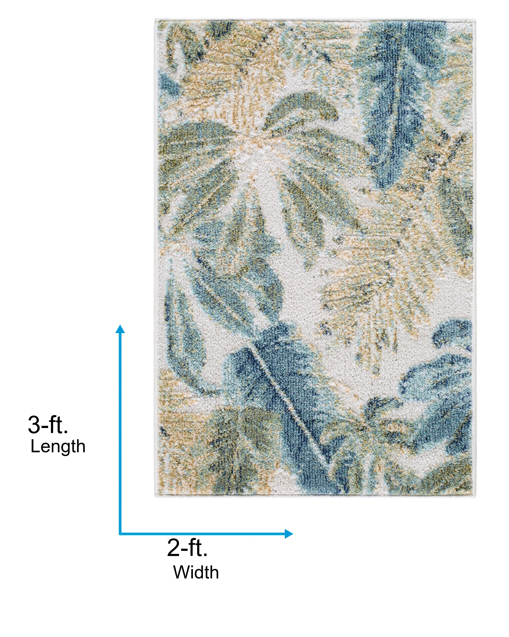 Style Selections 490195 rugs - View #6