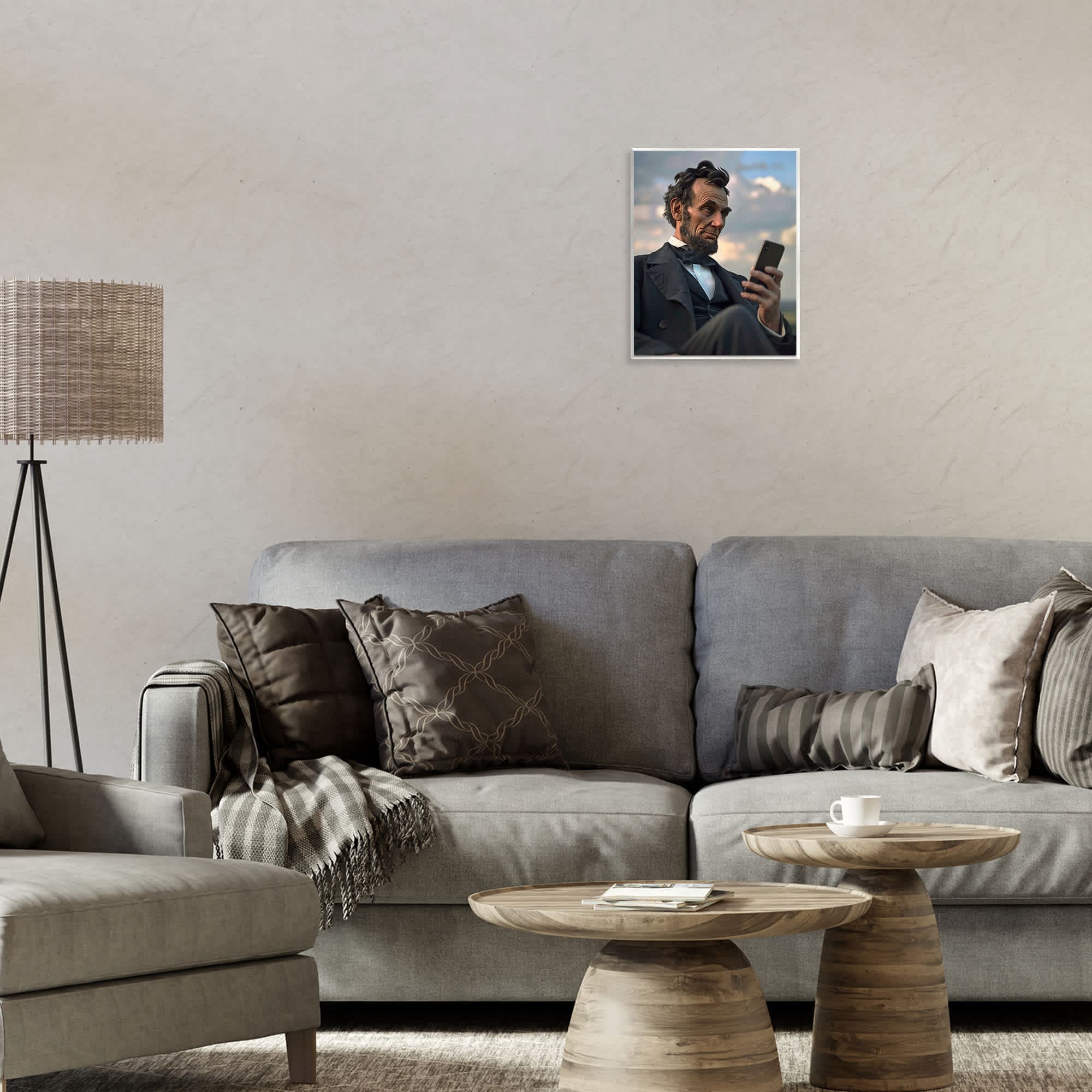 Stupell Industries BT-282-WD-11X14 Wall-Art - View #3