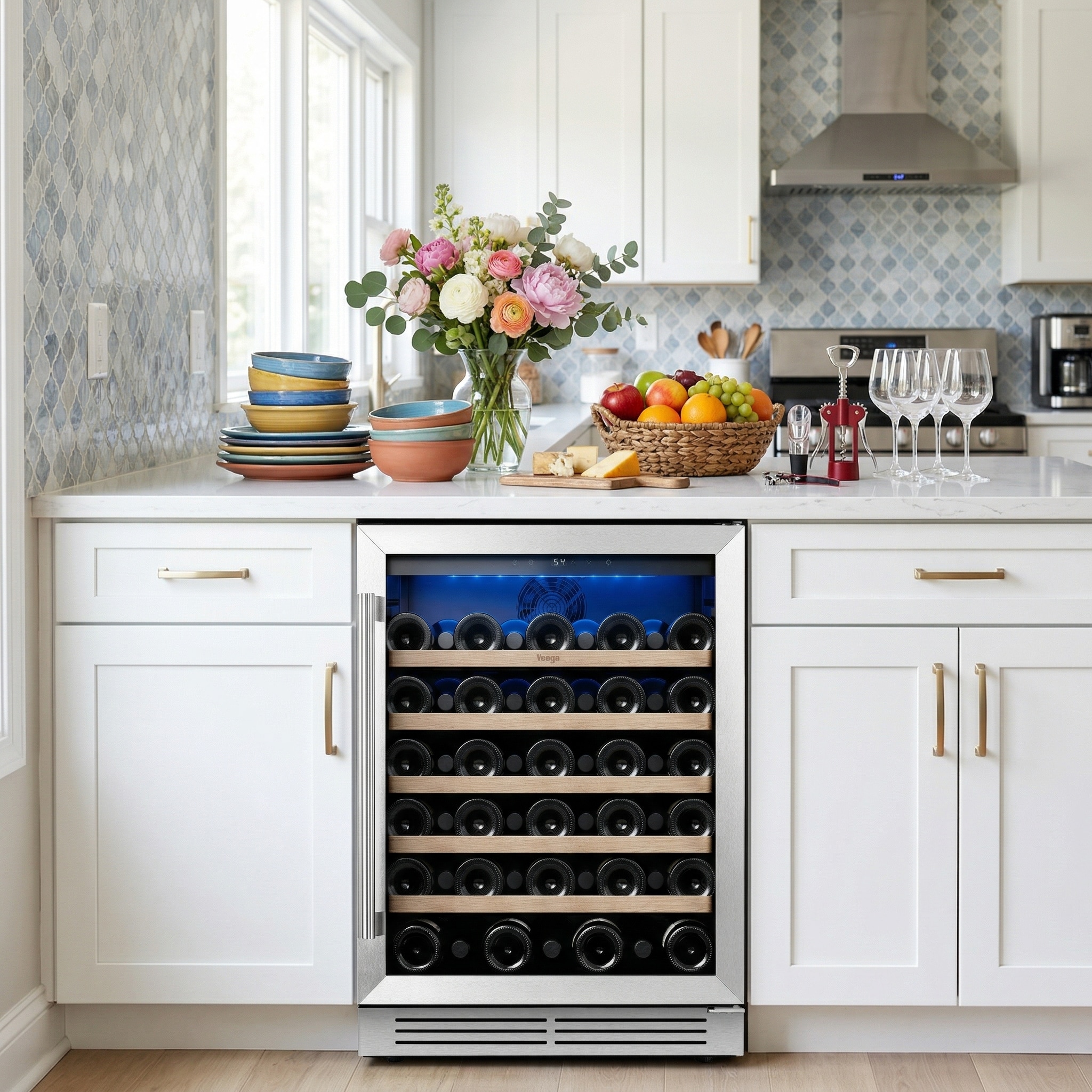Yeego YEG-WS24-LS Wine-Chillers - View #2