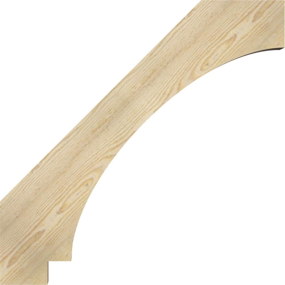 Ekena Millwork BRC04X30X30IMP00RDF braces - View #3