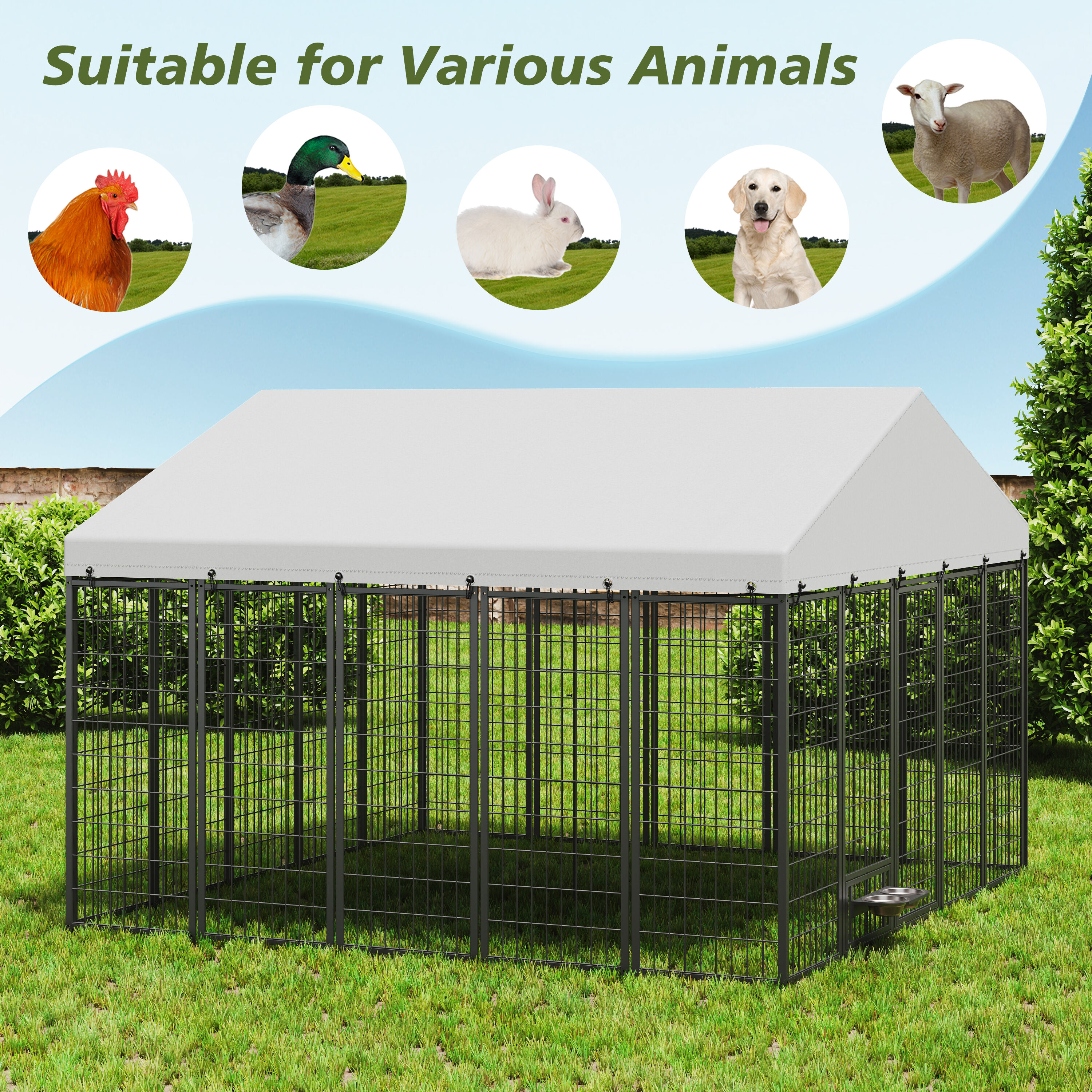 MiniEpic OPDP-9 Dog-Pens - Thumbnail View #5