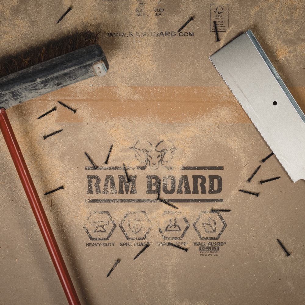 Ram Board 46 RB 48-100 Drop-Cloths - View #7