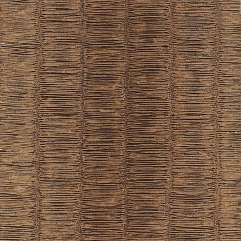 LEVOLOR SPSW000151716 Grass Weave Tobacco Room darkening Polyester Vertical blinds swatch
