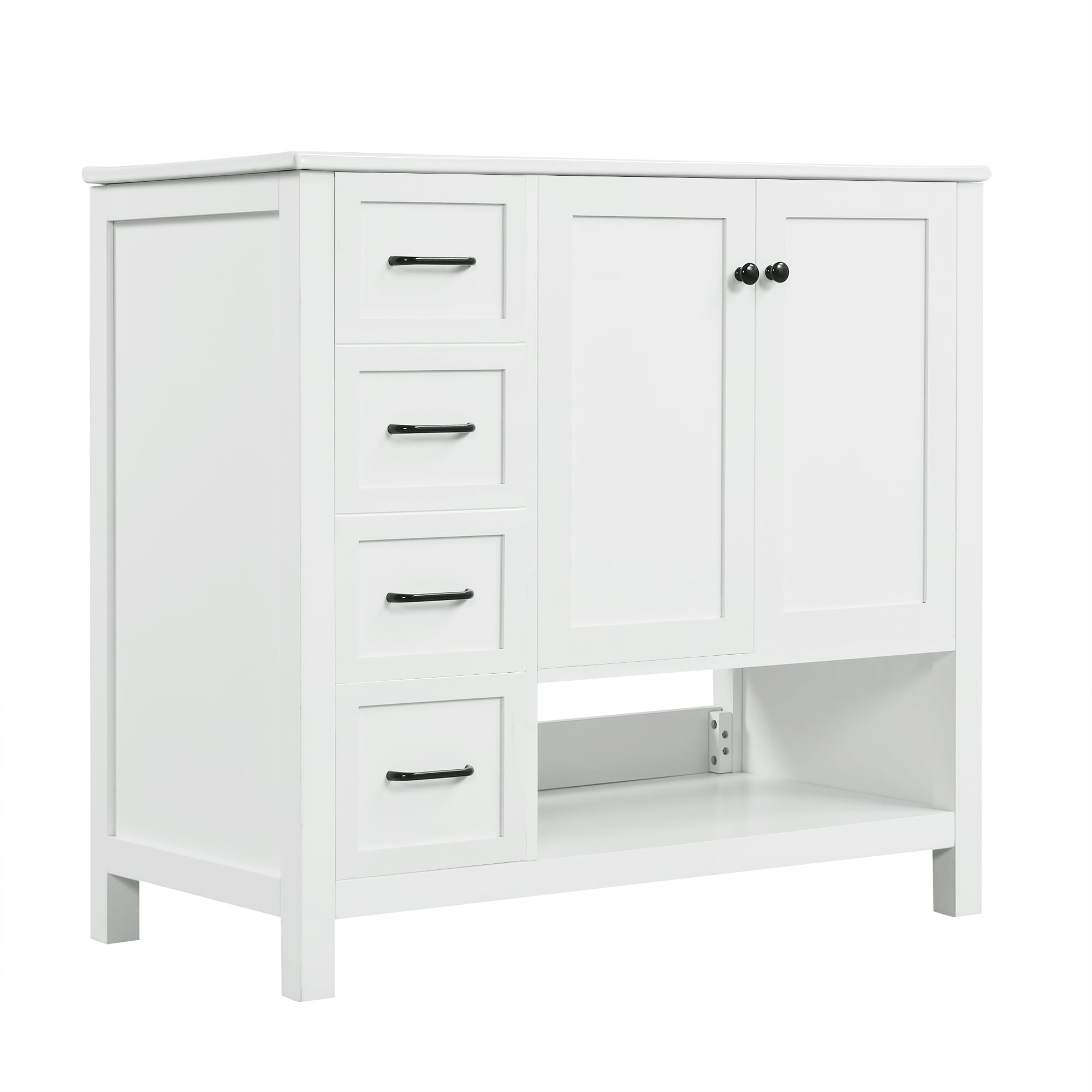 ModernLuxe L3P-N725P245278K Bath-Vanity-Combo - View #15
