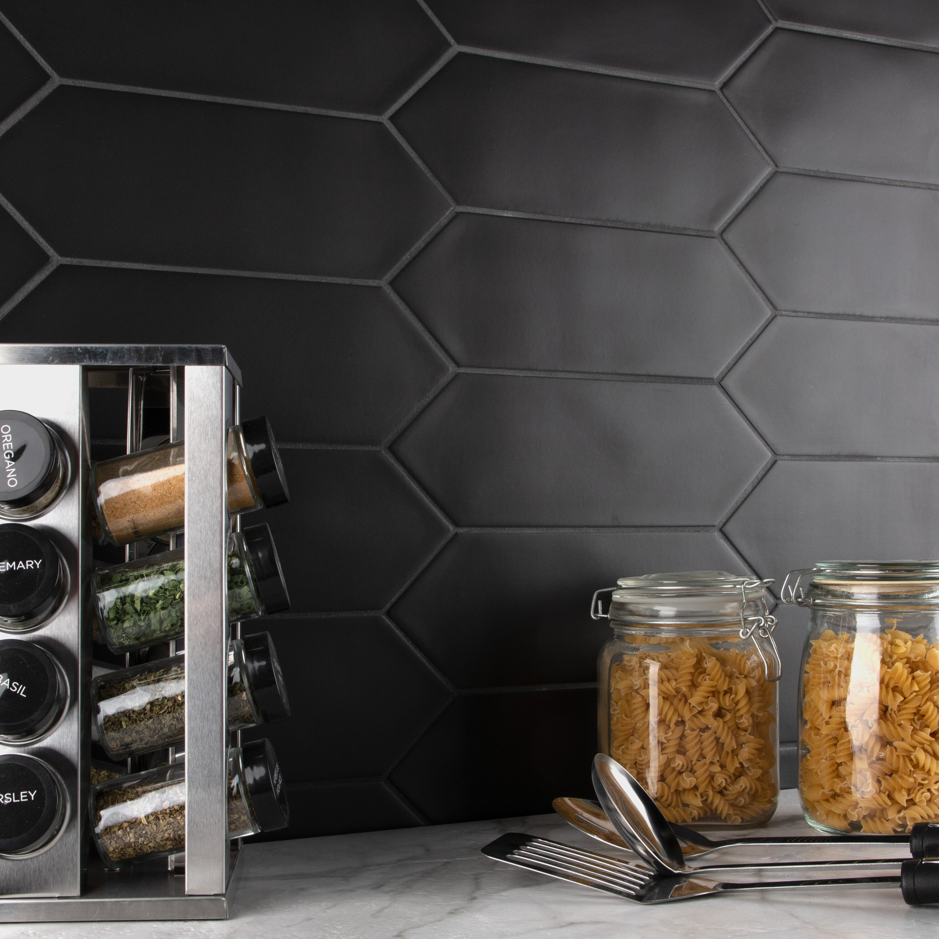 Affinity Tile FEQ12KBK Ceramic-Tile - View #4