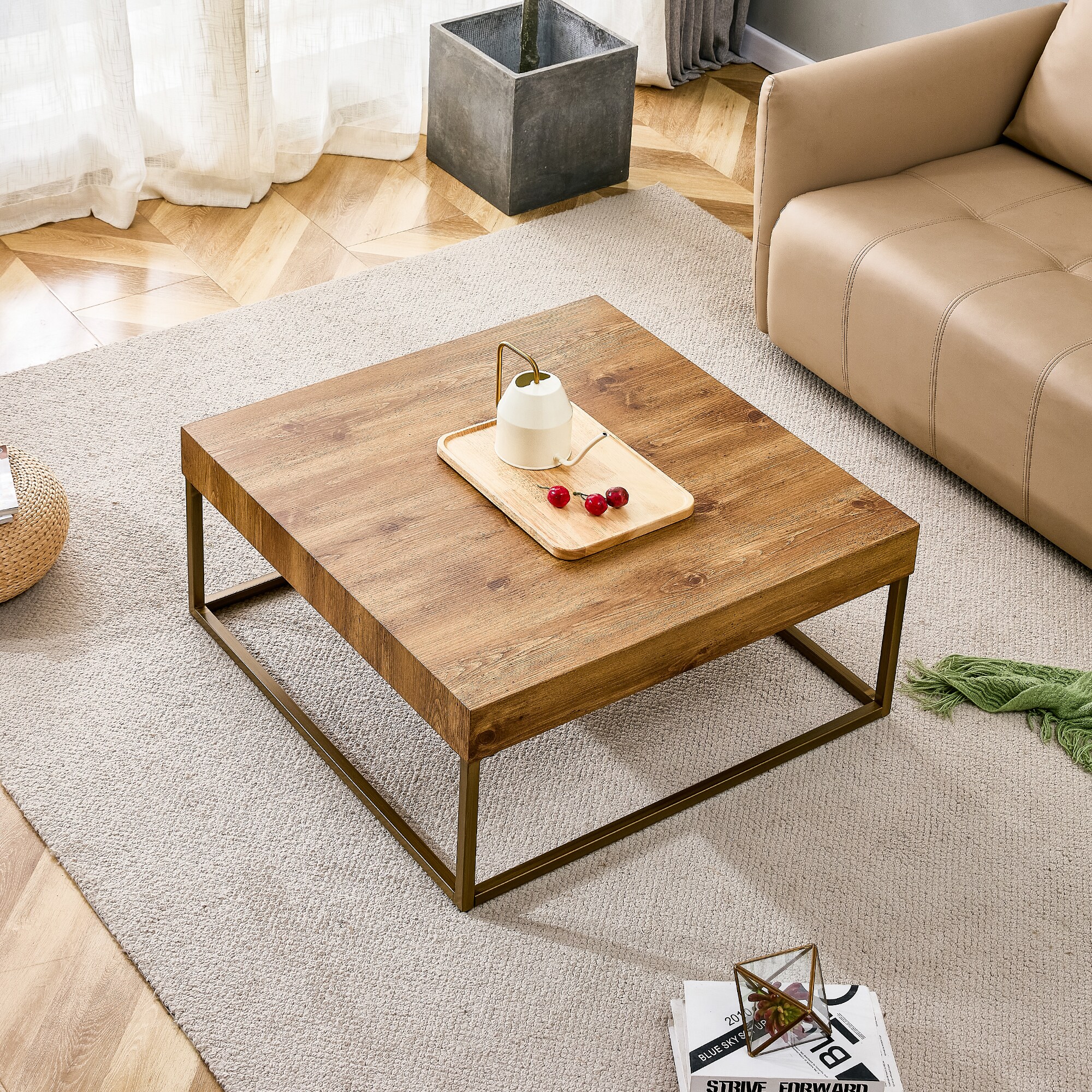 Siavonce XH19521 Coffee-Tables - View #12