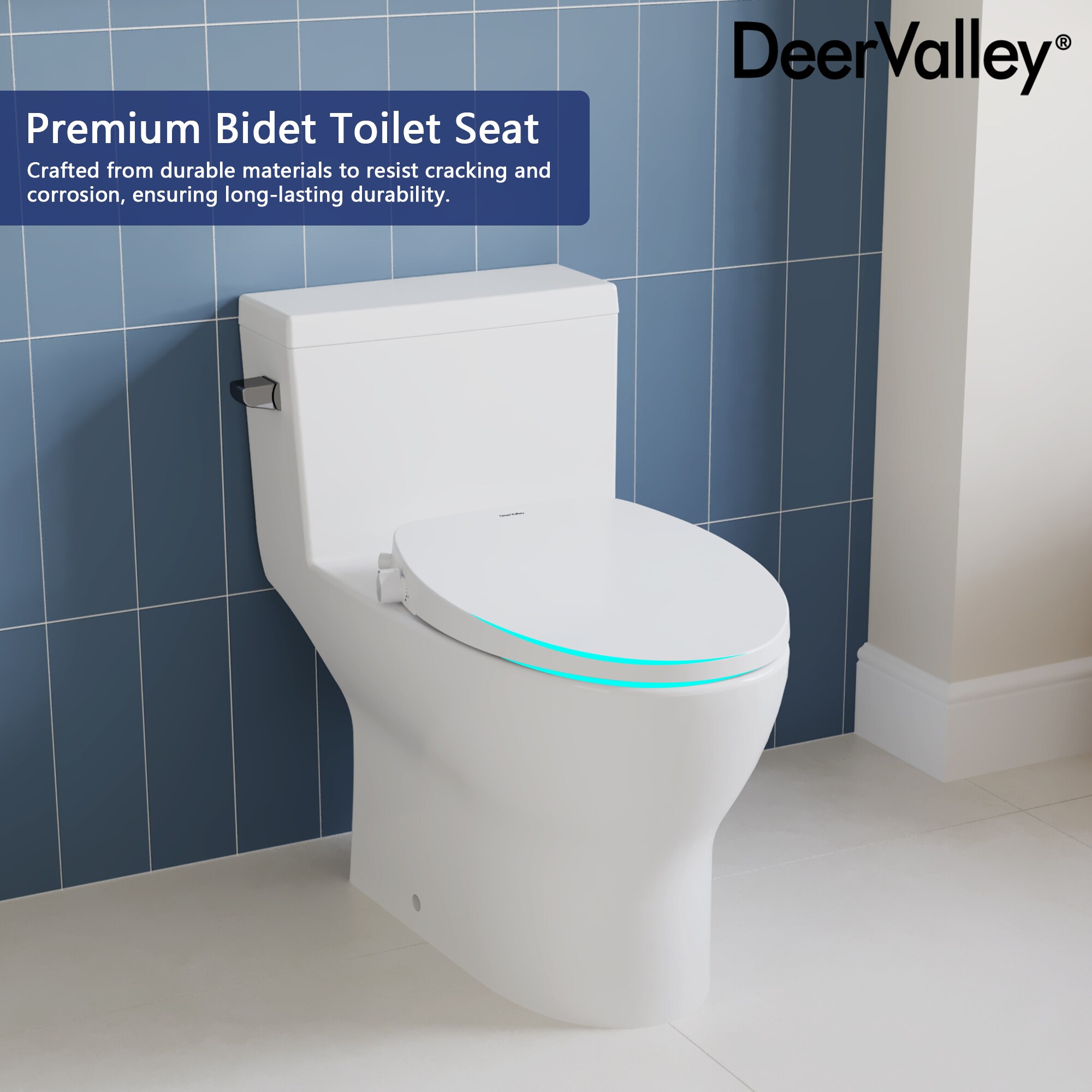 DeerValley DV-1S0038 Bidet-Toilet-Seats - View #8