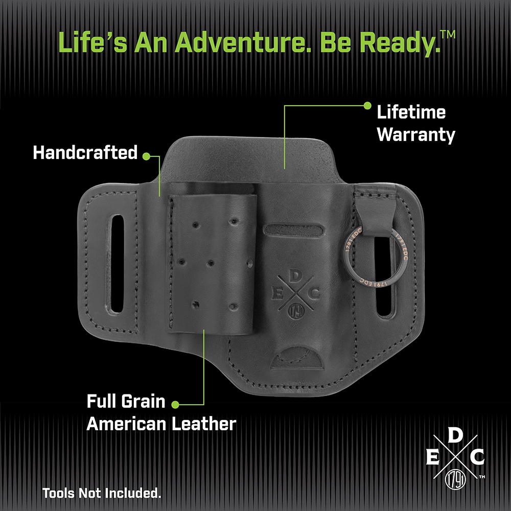 1791 Everyday Carry WEB-ST-ES-LF-BLK-A Tool-Pouches - View #3
