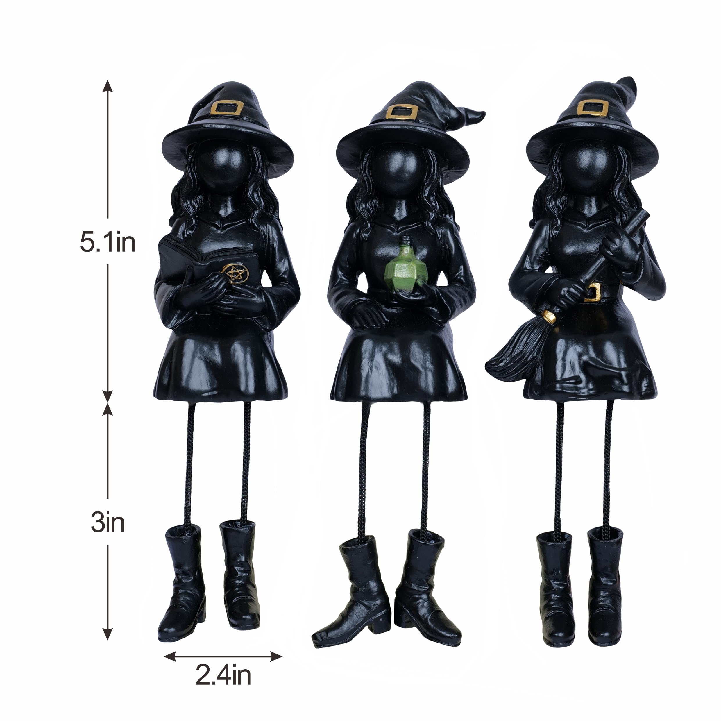 ZHLKING 885287529396 Table-Halloween-Decor - View #4
