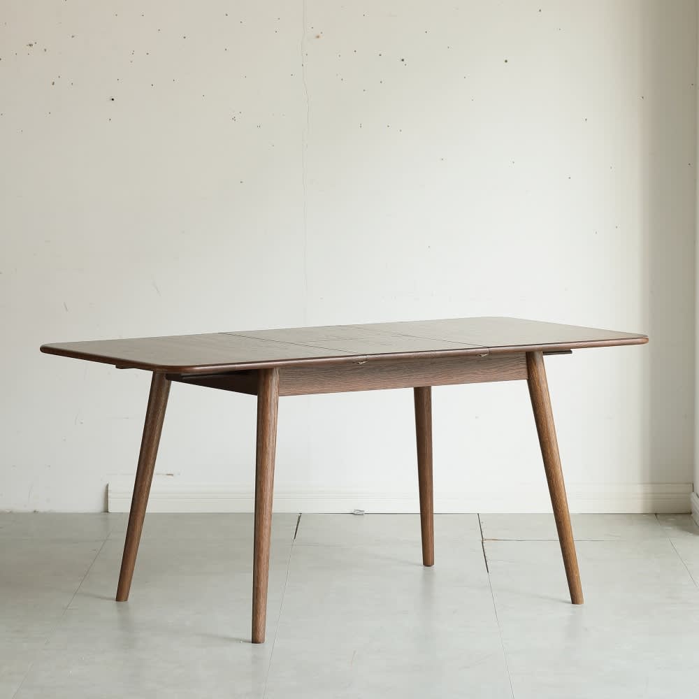 Coolbibila ERAN-TABLE-WALNUT Dining-Tables - View #2