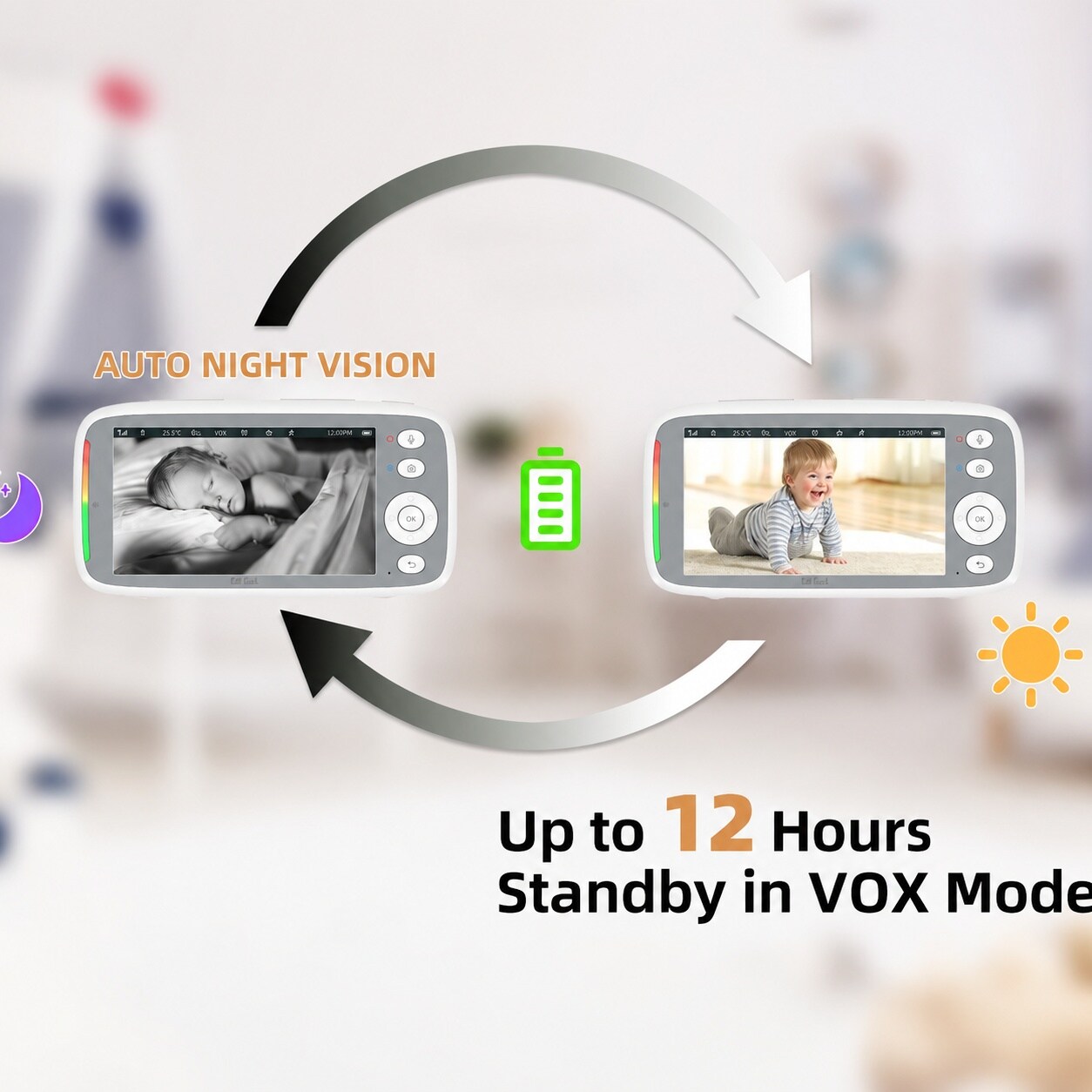 Phewnyzo LPW0717W081 Baby-Monitors-Accessories - View #9