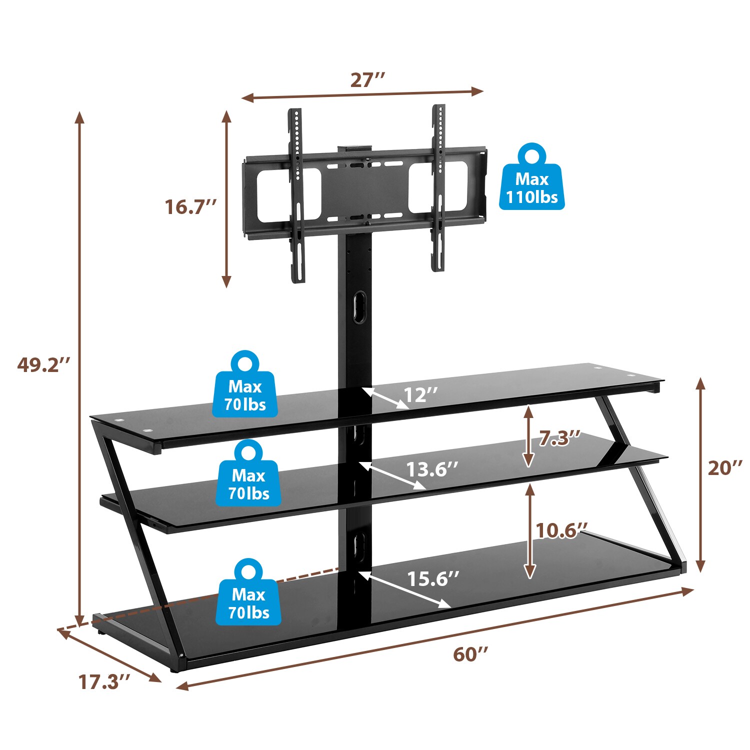 CASAINC JWS-W24105864 Tv-Stands - View #13