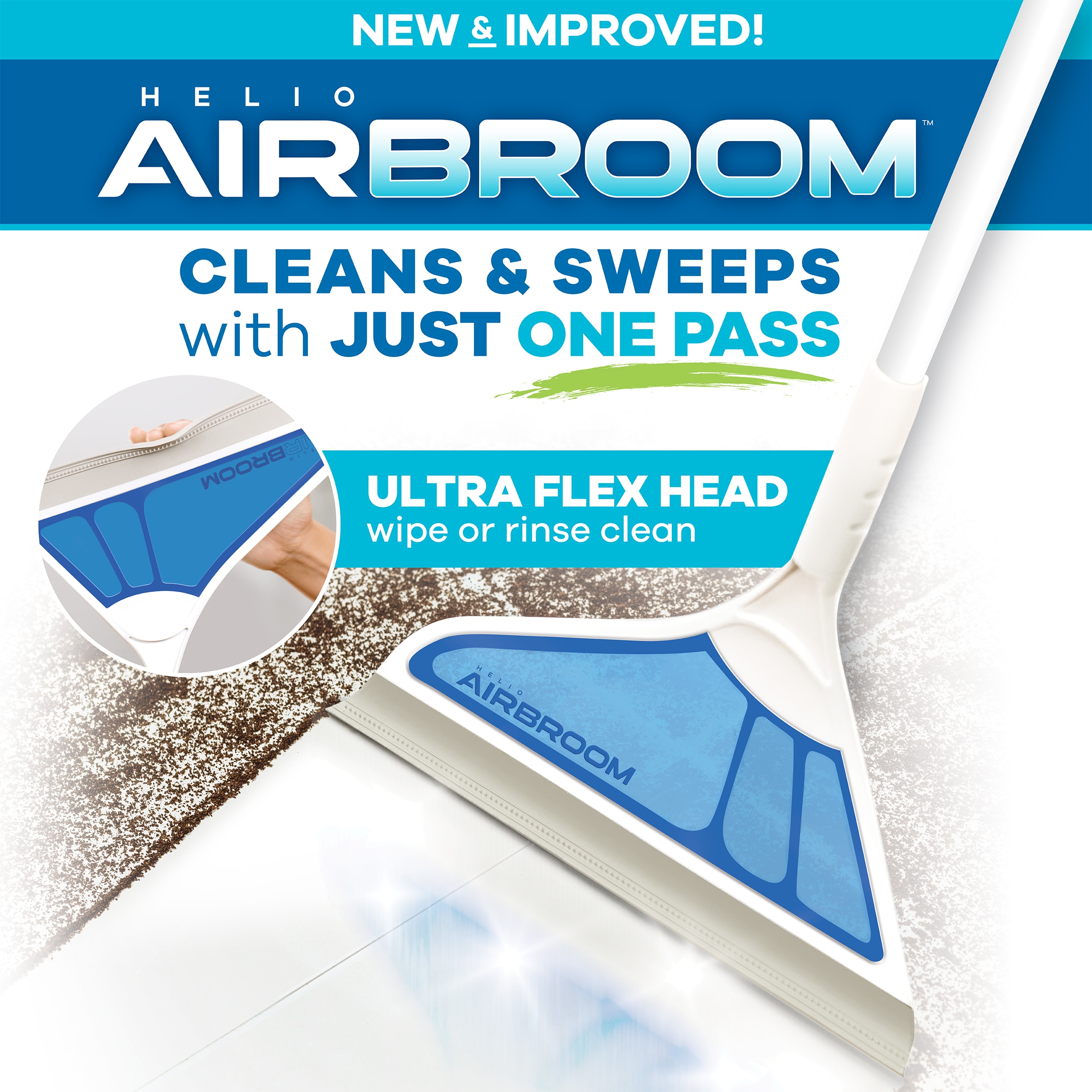 Helio AIR Broom AIRBRMFAS brooms - View #4