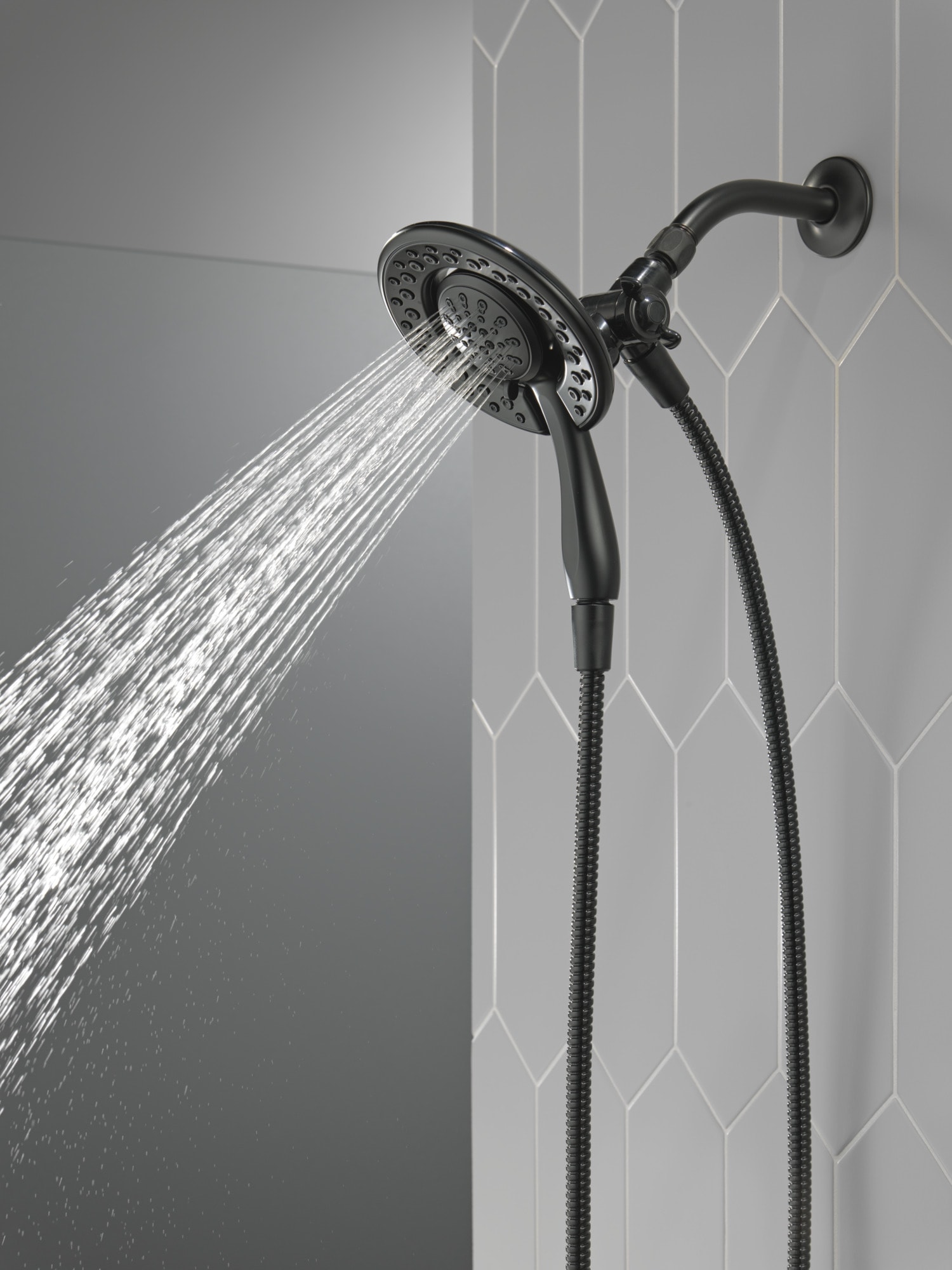 Delta 75486CBL Fixed-Showerhead - View #8