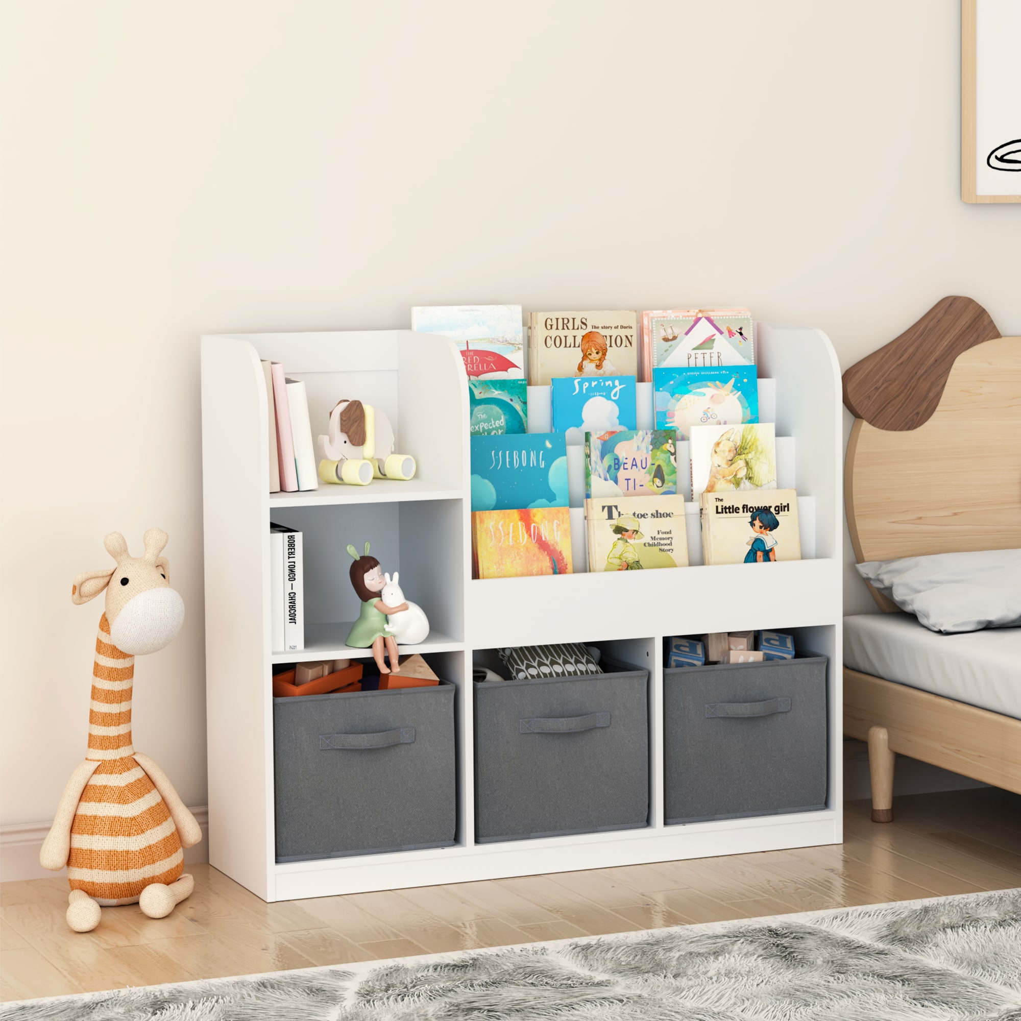 CESICIA KB-004 Kids-Bookcases - View #14