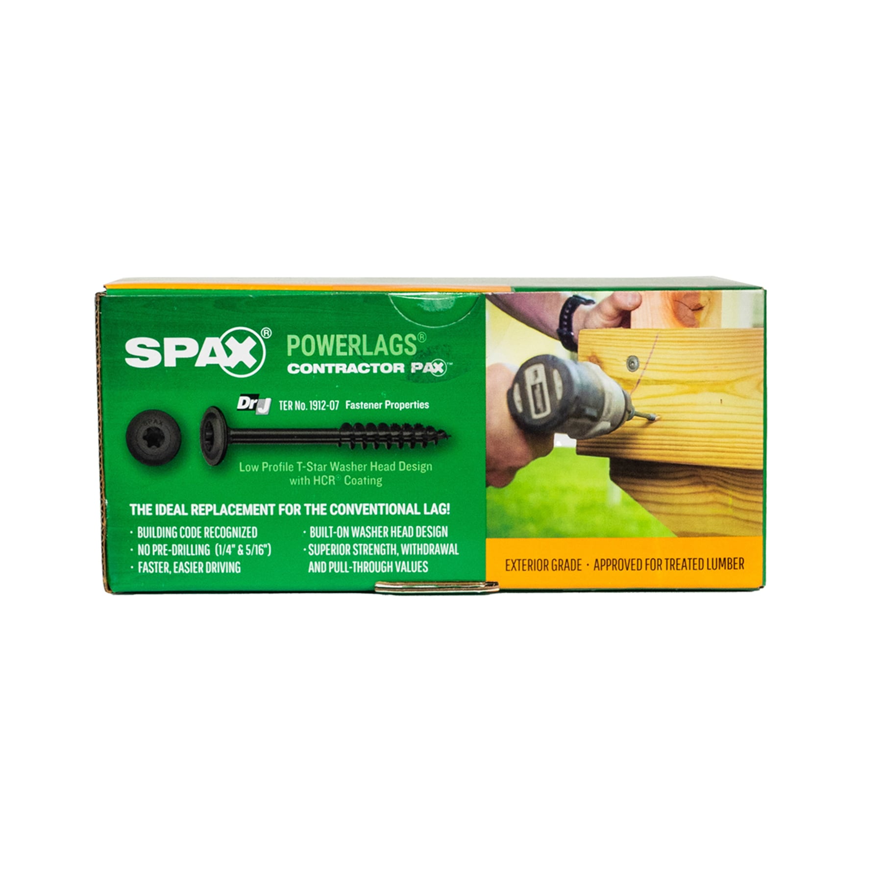 SPAX 4581820700635 Lag-Screws - View #3