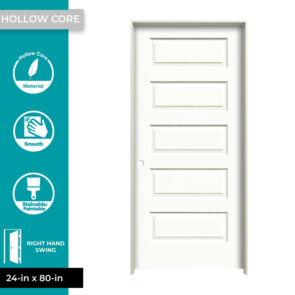 RELIABILT LO1001027 Pre-Hung-Doors - View #2