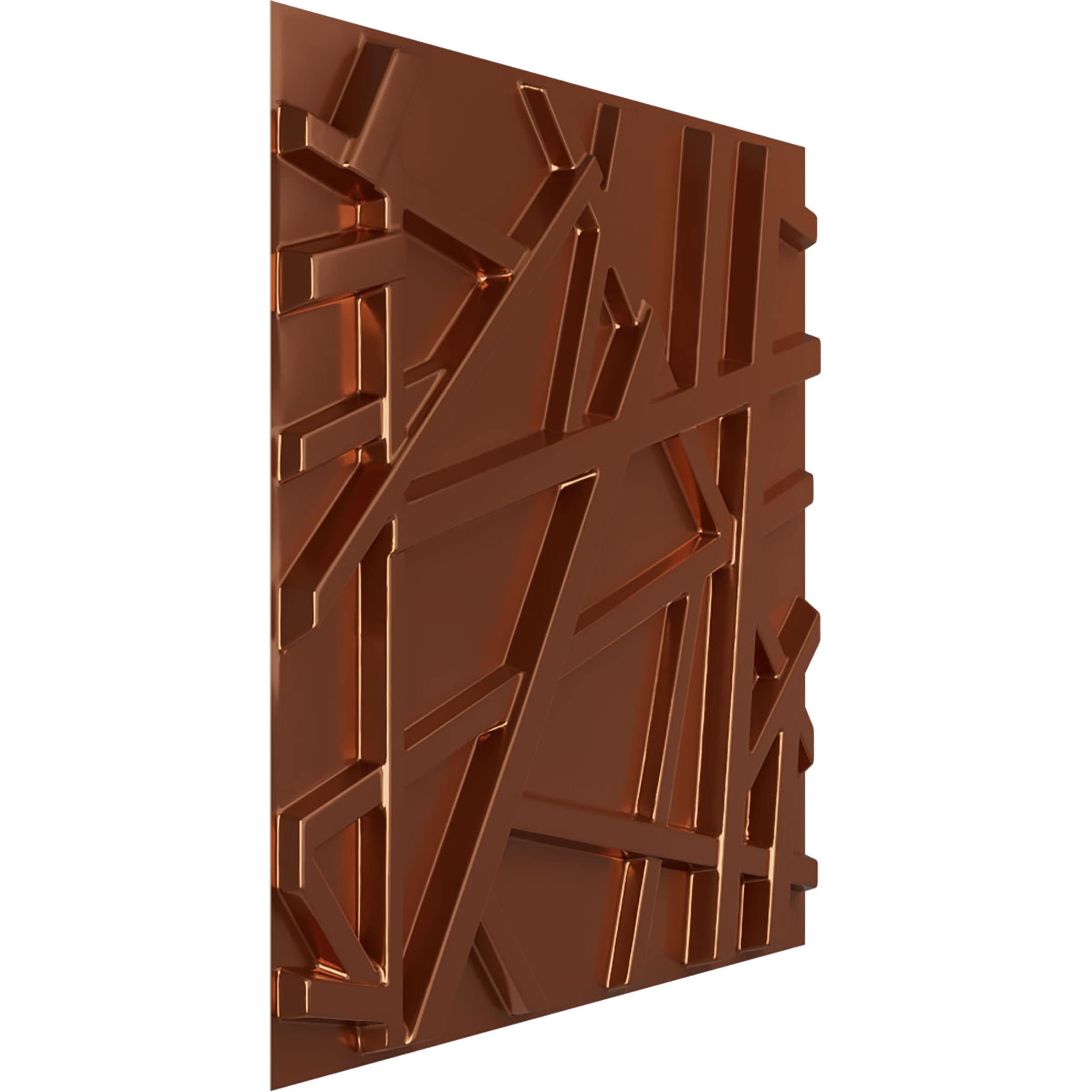 Ekena Millwork WP20X20EGBCO Wall-Panels - View #2