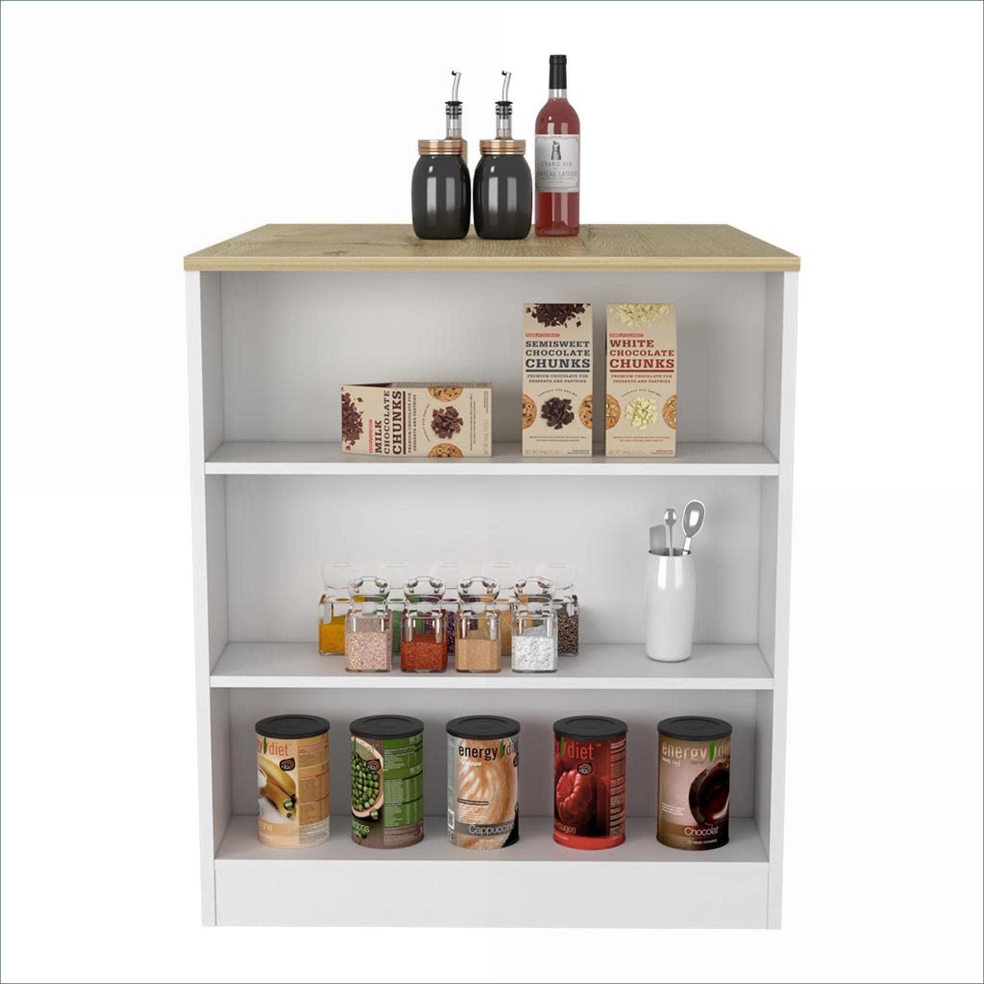 Watnature W3Z61D0MQB03 Kitchen-Furniture - View #7