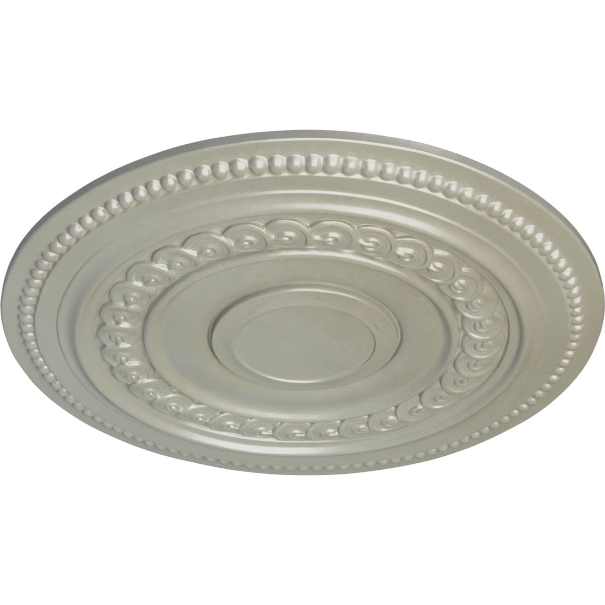Ekena Millwork CM18OLFCS Ceiling-Medallions - View #2