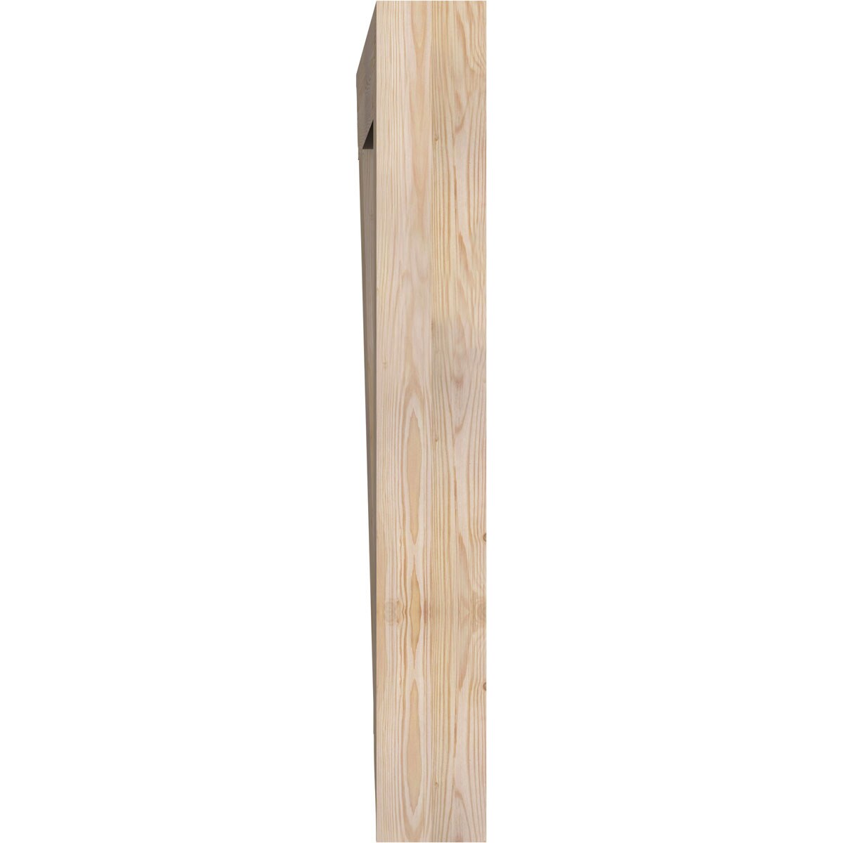 Ekena Millwork BKT06X42X42FST01SDF Exterior-Brackets-Braces - View #4