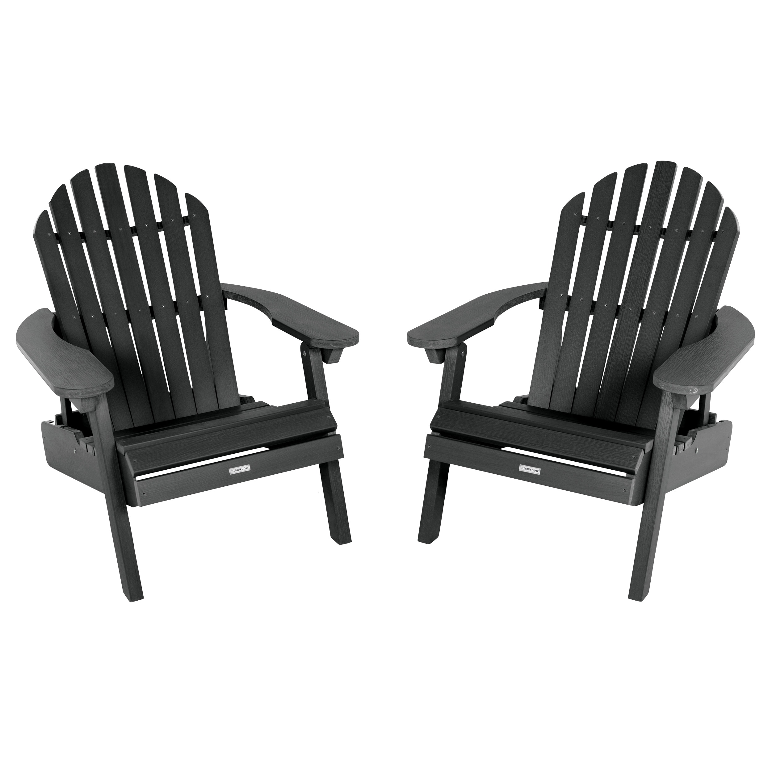 highwood AD-KITCHL6-BKE Patio-Chairs - View #2