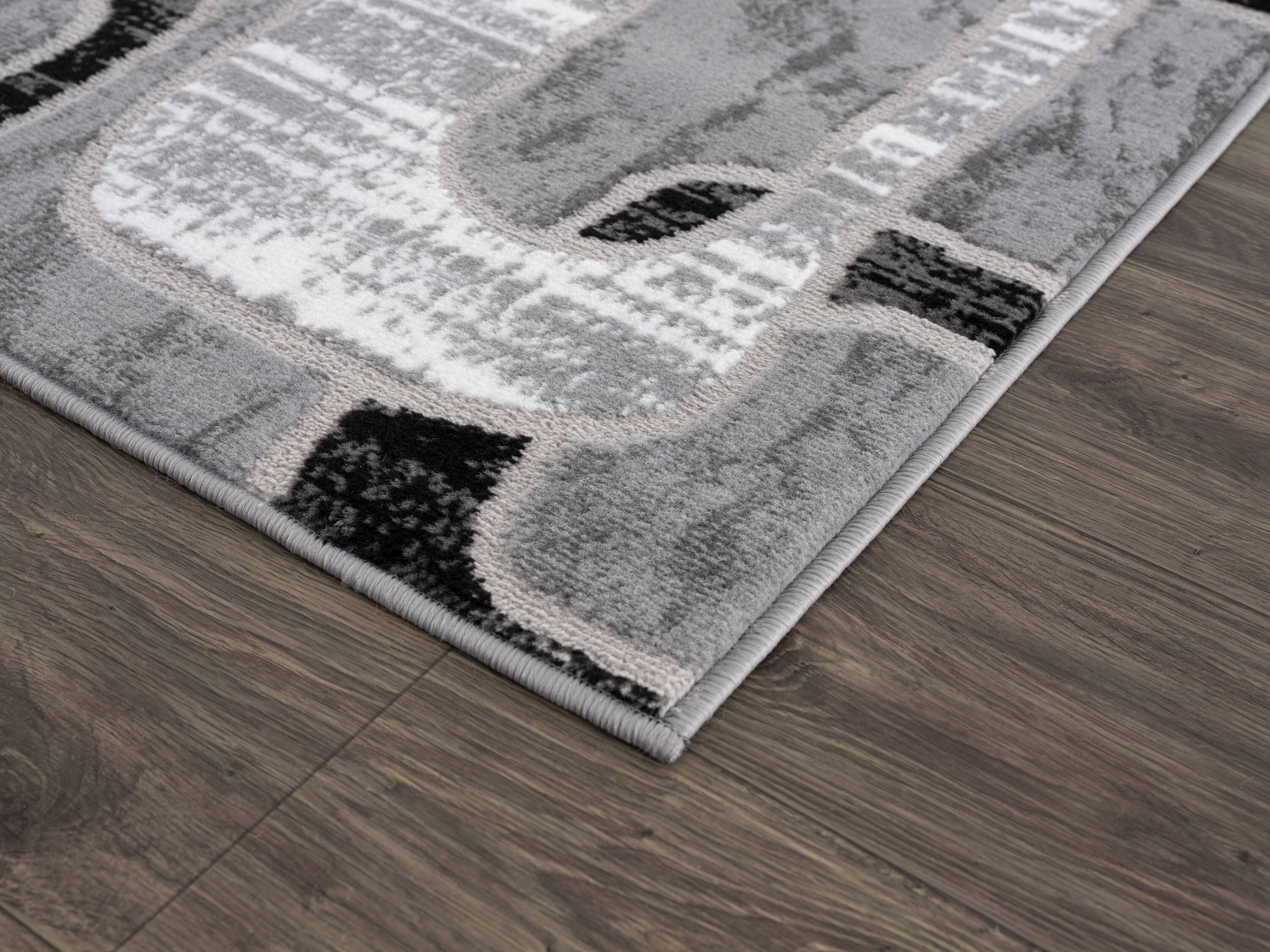 LBaiet SL425C46 BLACK rugs - View #4