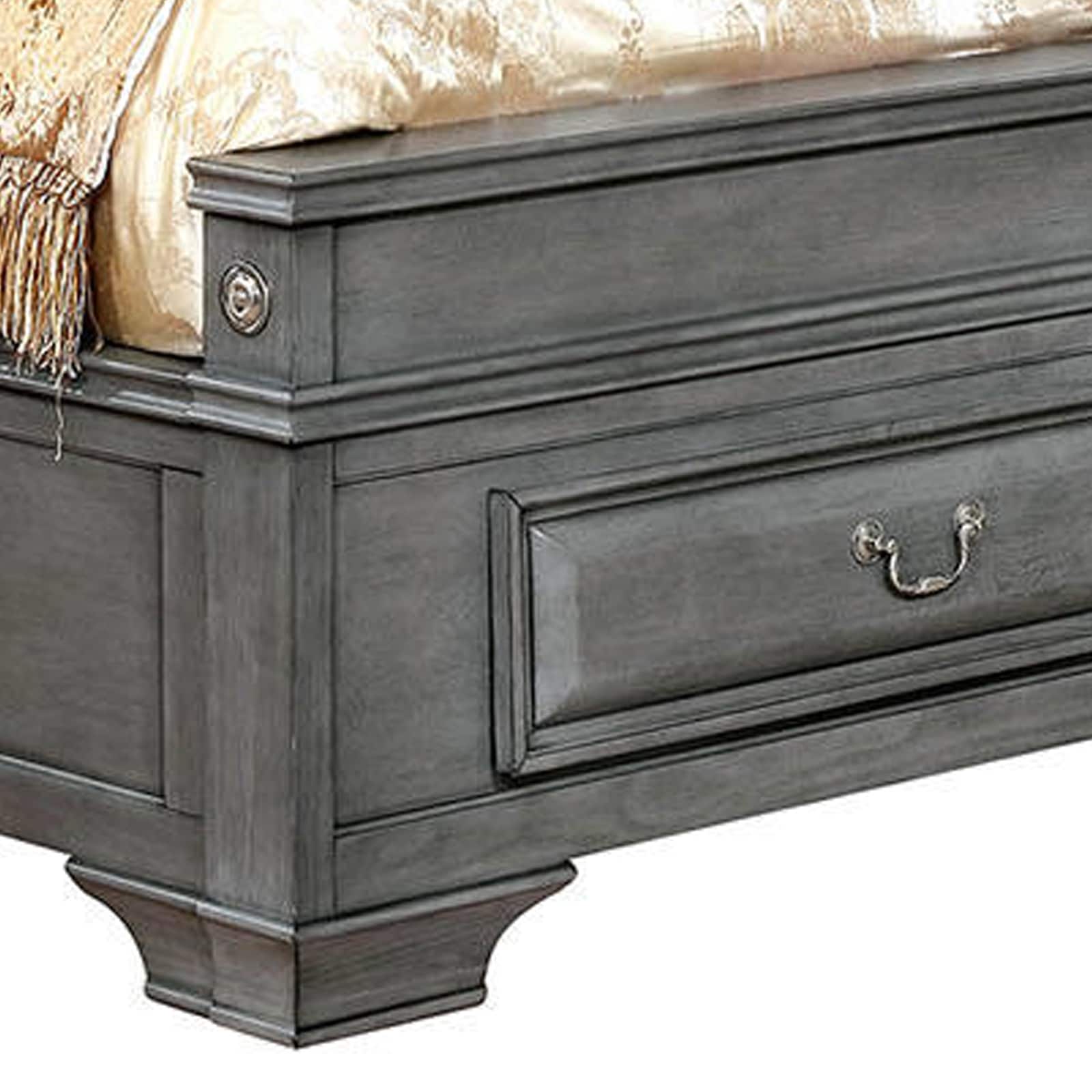 Benzara BM216315 beds - View #2