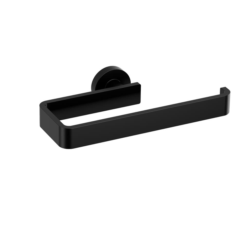 Riobel PX7BK Paradox Towel Ring - Black