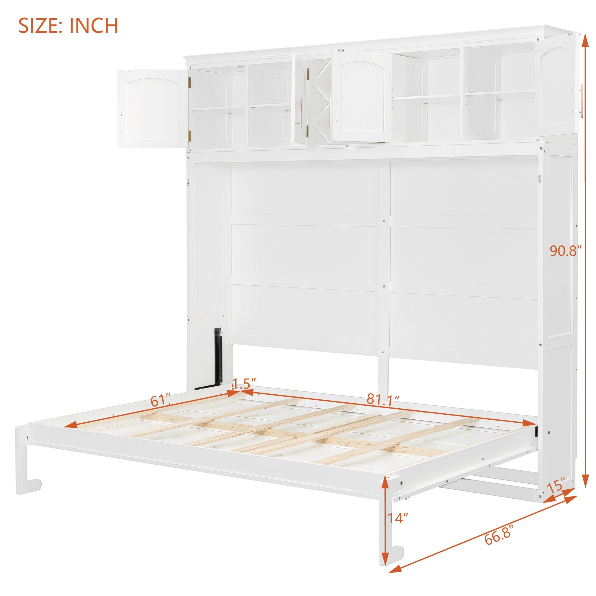 Qualler FSUMLK879K beds - View #6