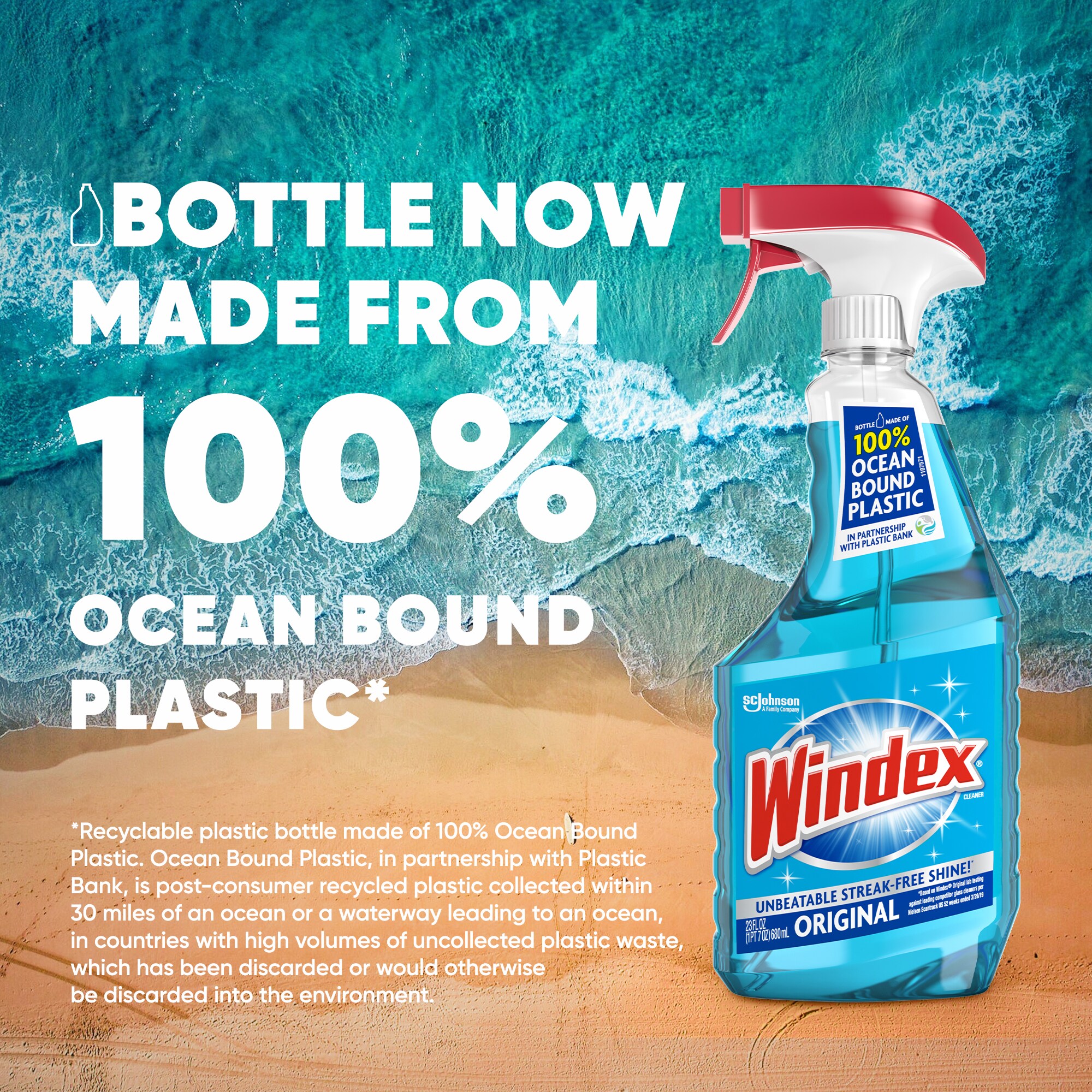 Windex Original Glass Cleaner Gallon - Body One Products