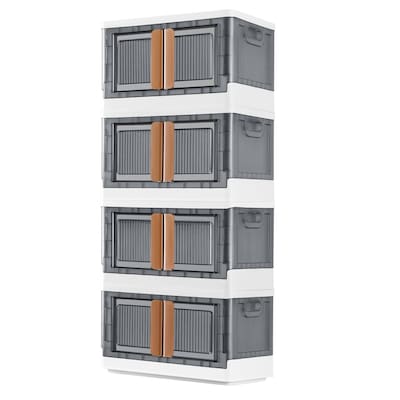 Stackable Storage Bins & Baskets at
