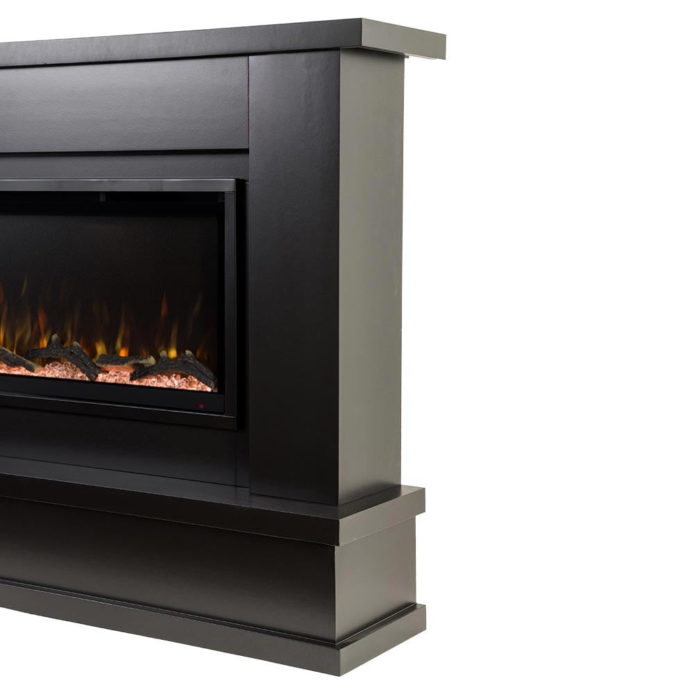 Modern Ember PATTON-42-BLK Electric-Fireplaces - View #7