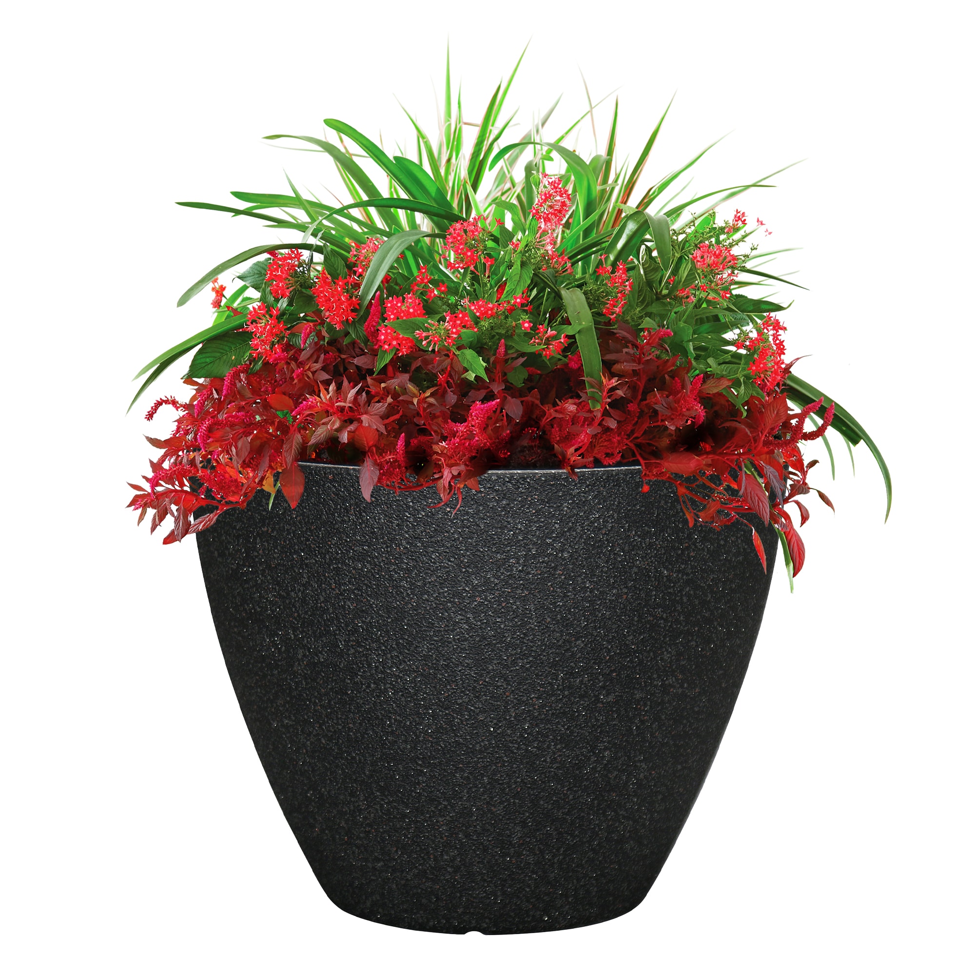 allen + roth PLC2118SKH Planter-Window-Box - View #3