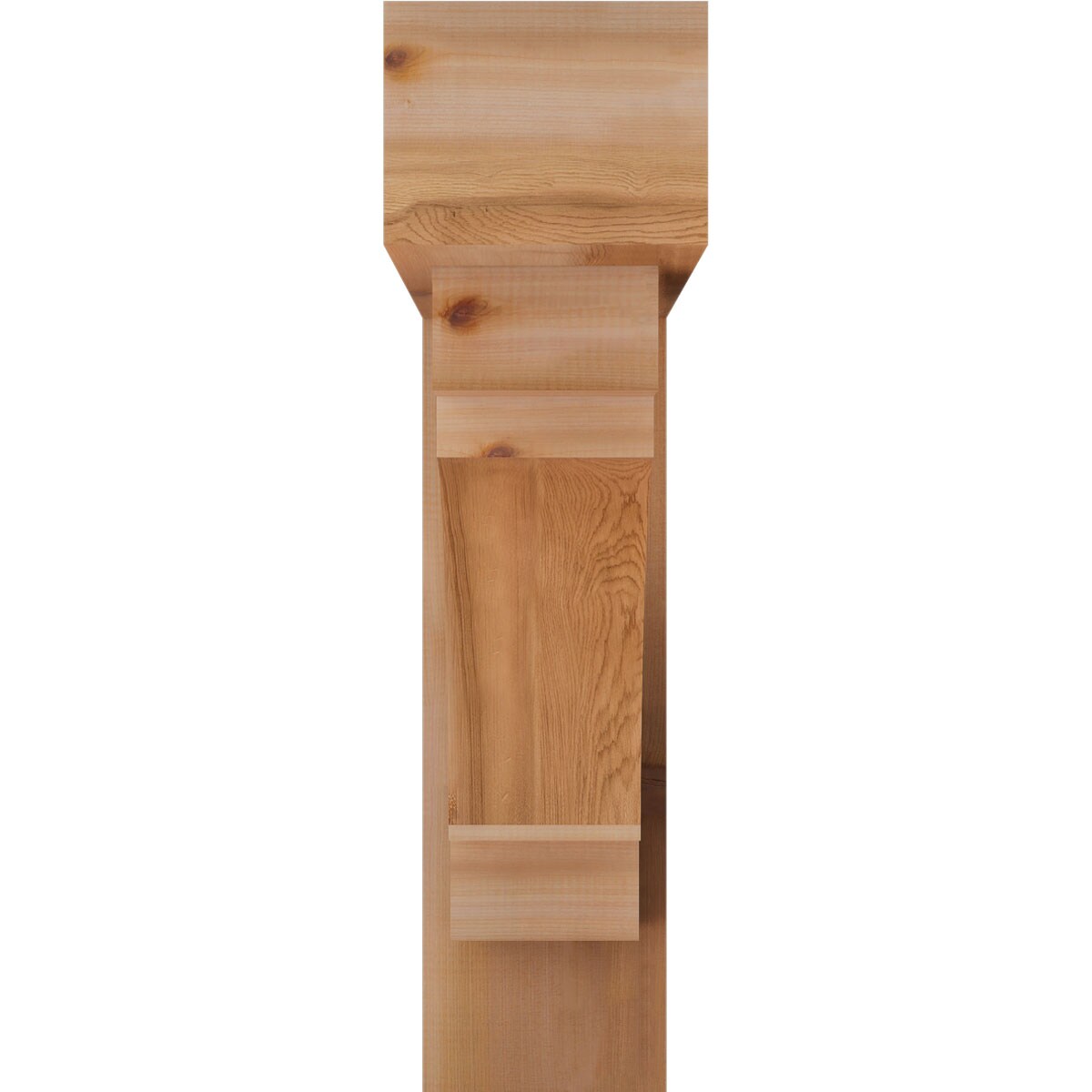 Ekena Millwork 1463089 Exterior-Brackets-Braces - View #2