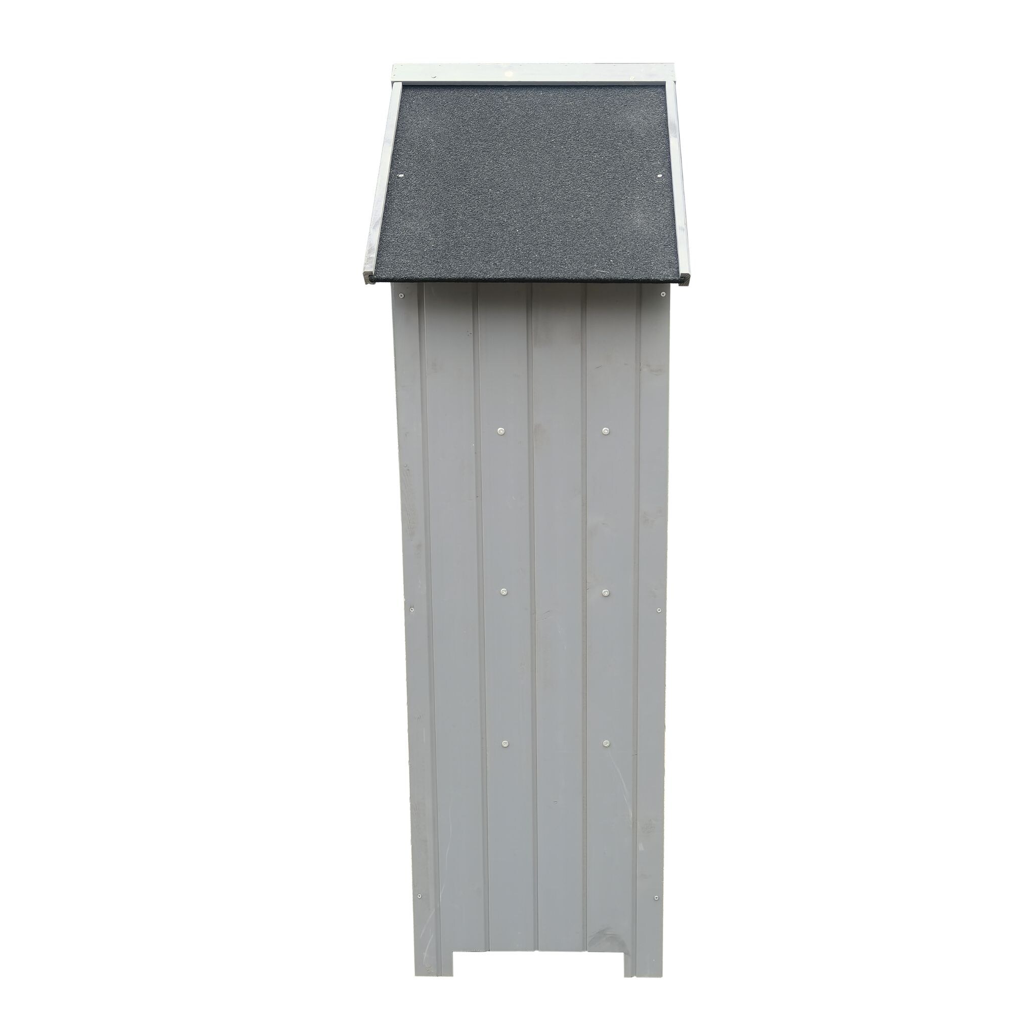 WELLFOR TWSG029-NA Wood-Storage-Buildings - View #8